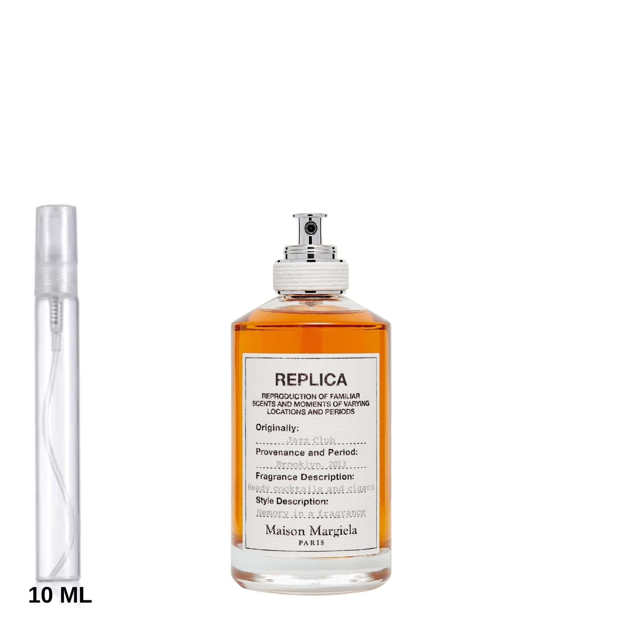 Replica Jazz Club Sample