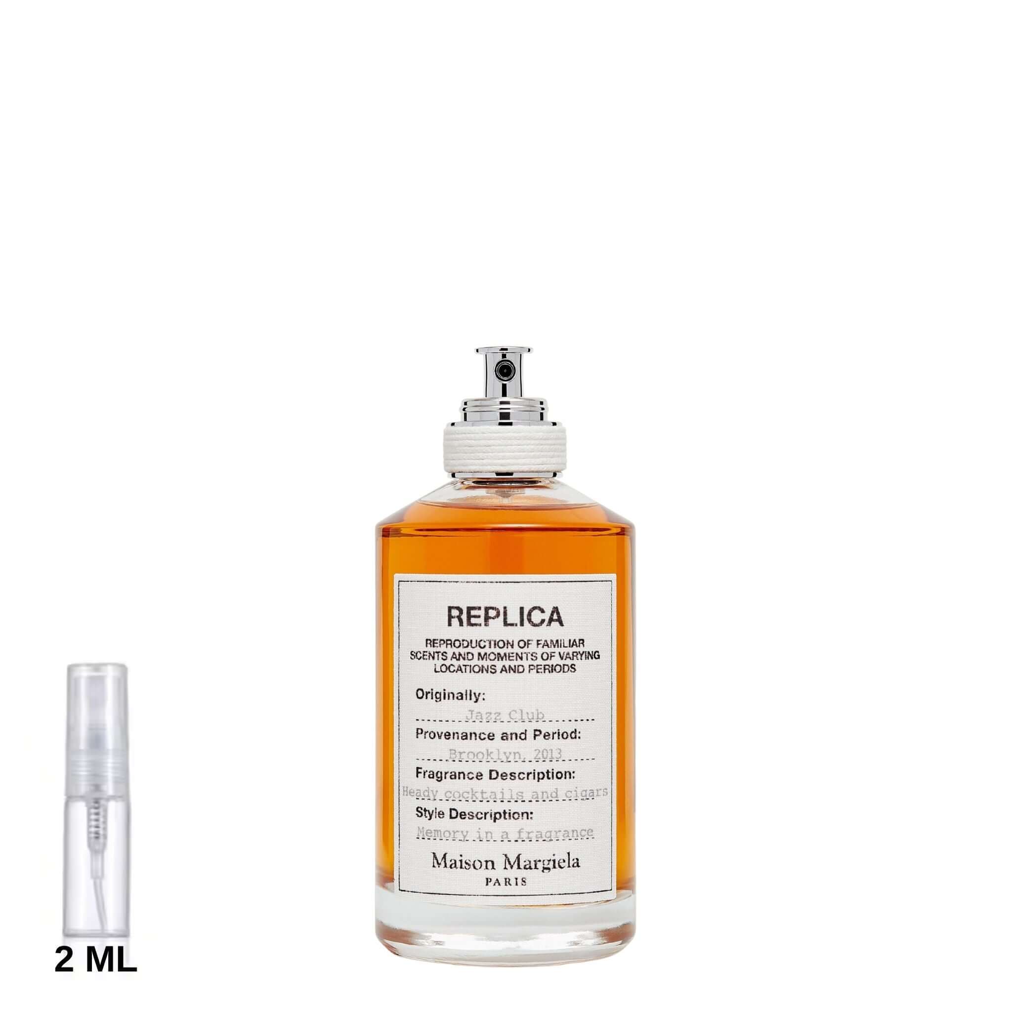Replica Jazz Club Sample