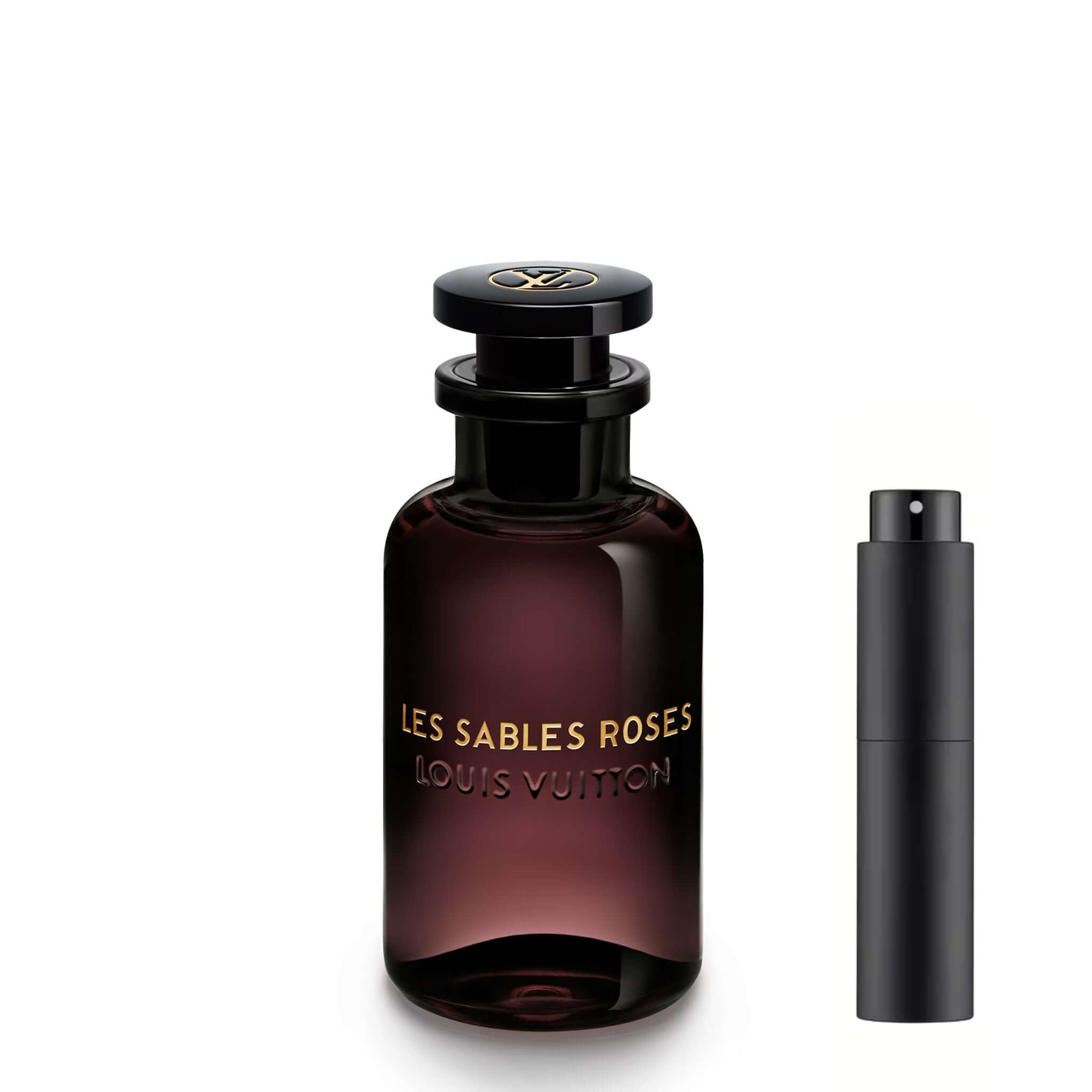 Louis Vuitton Les Sables Roses בקבוקון נסיעות 10 מ״ל