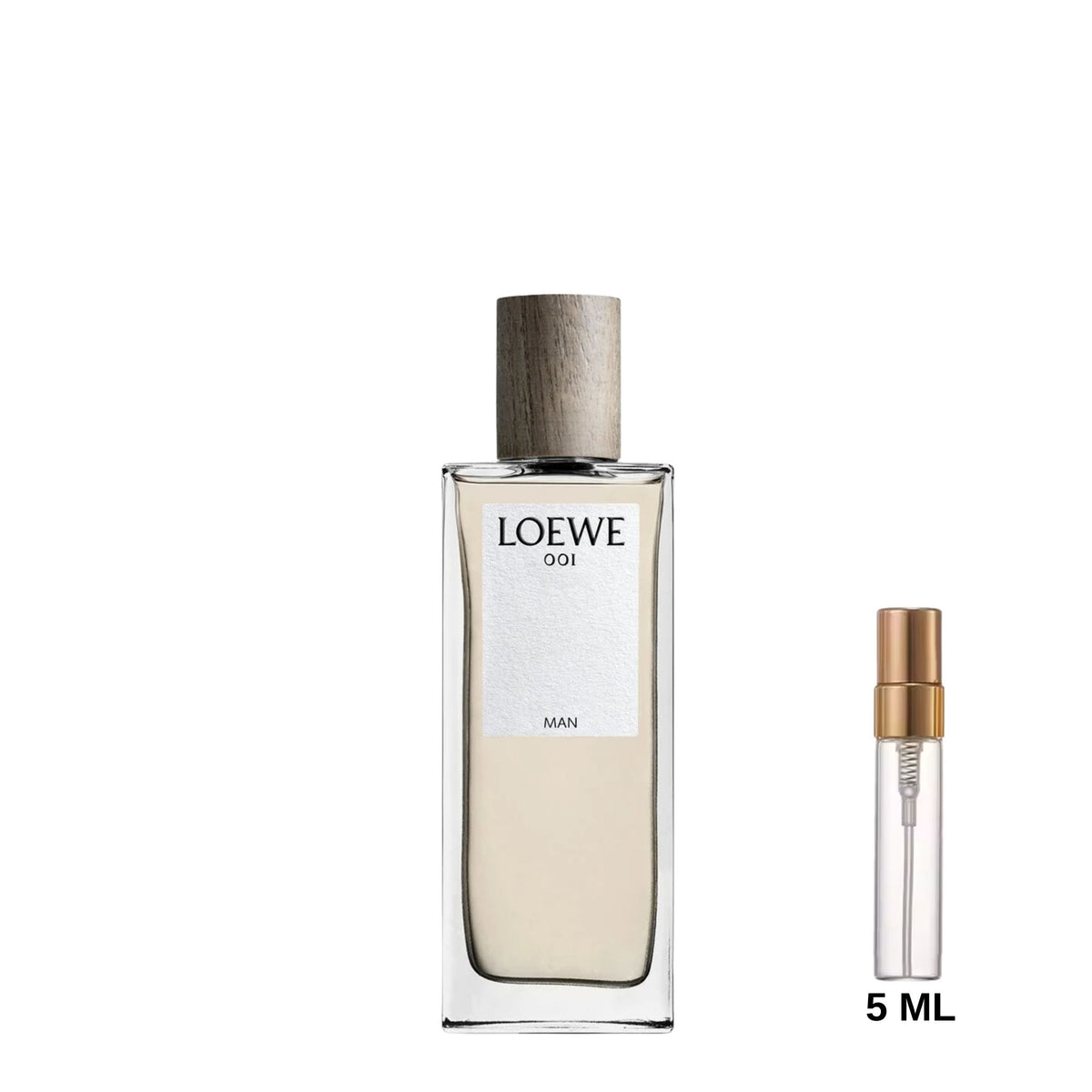 Loewe Man 001 דוגמית בושם