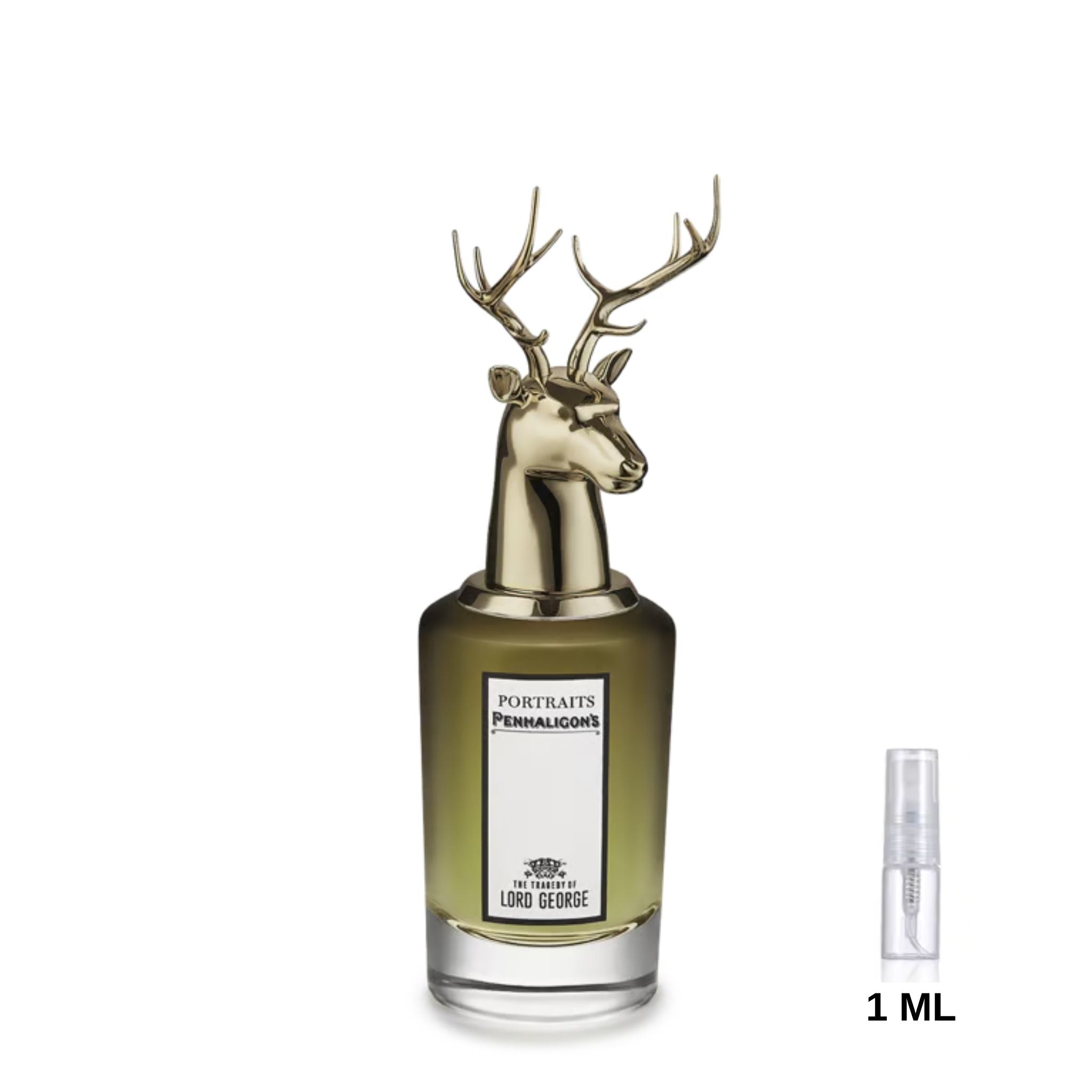 Penhalihons Lorde George דוגמית בושם