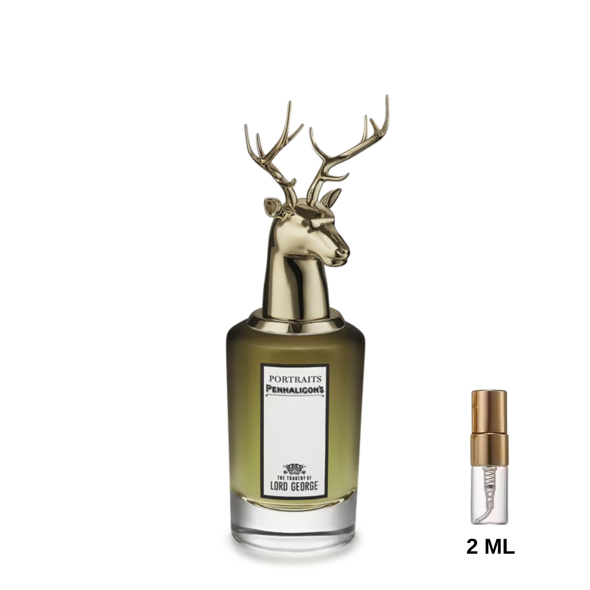Penhalihons Lorde George דוגמית בושם