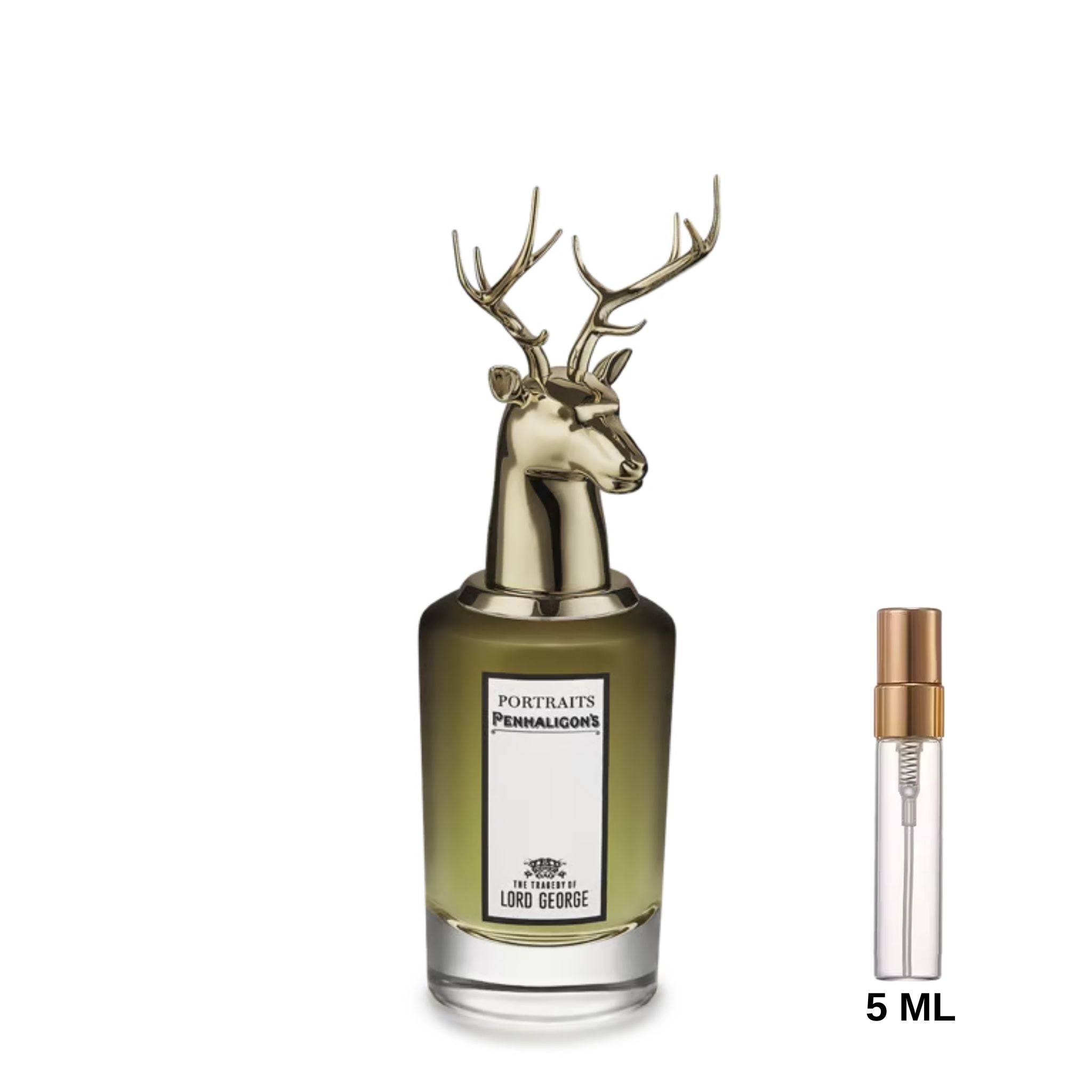 Penhalihons Lorde George דוגמית בושם