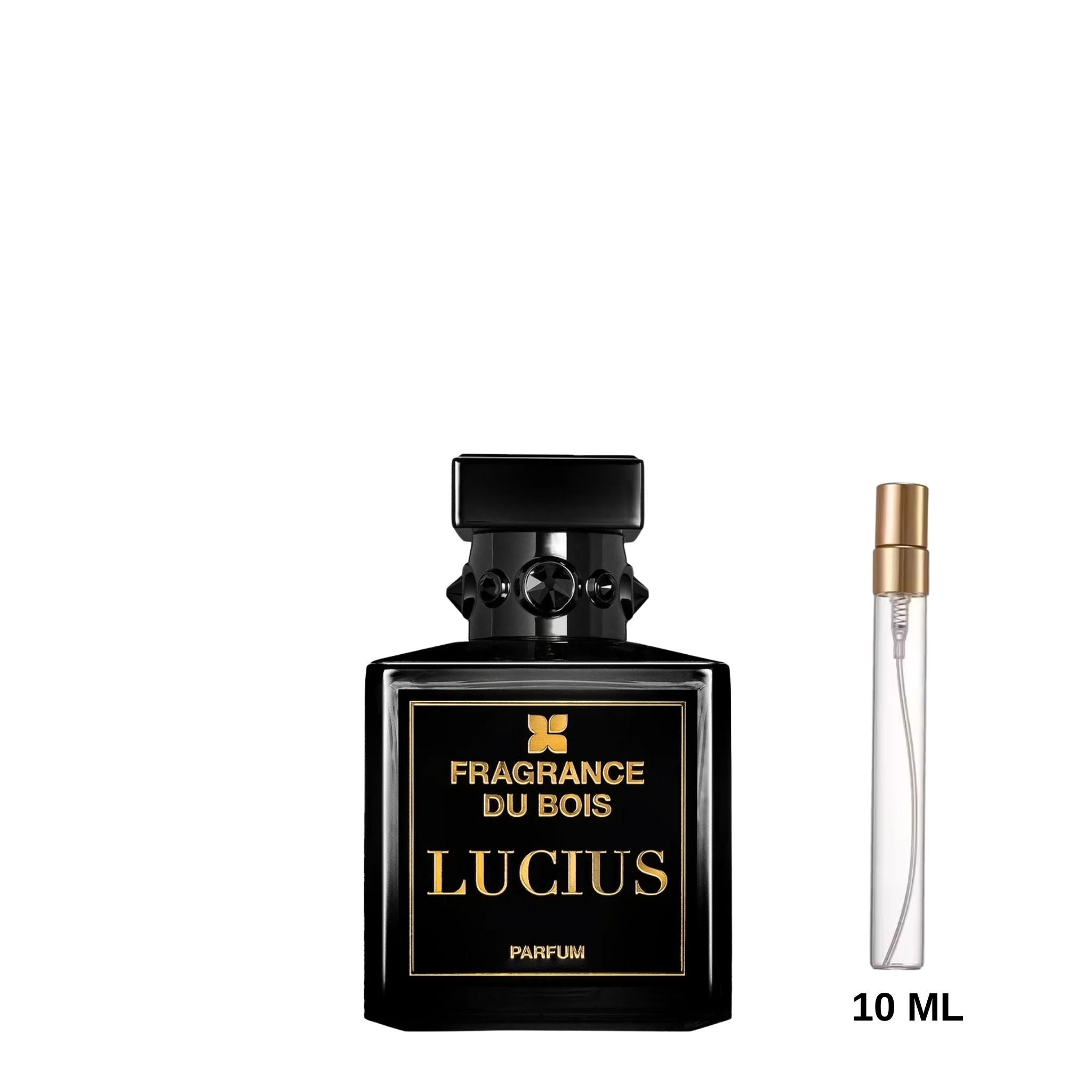 Fragrance Du Bois Lucius דוגמית בושם