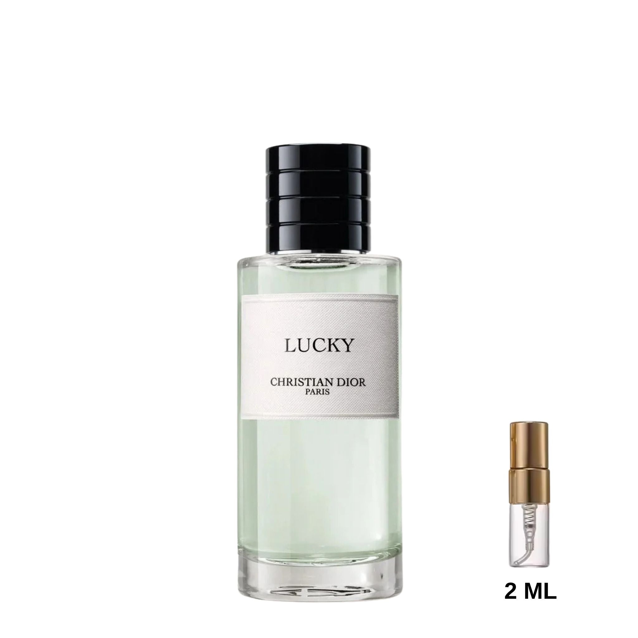 Dior Lucky דוגמית בושם