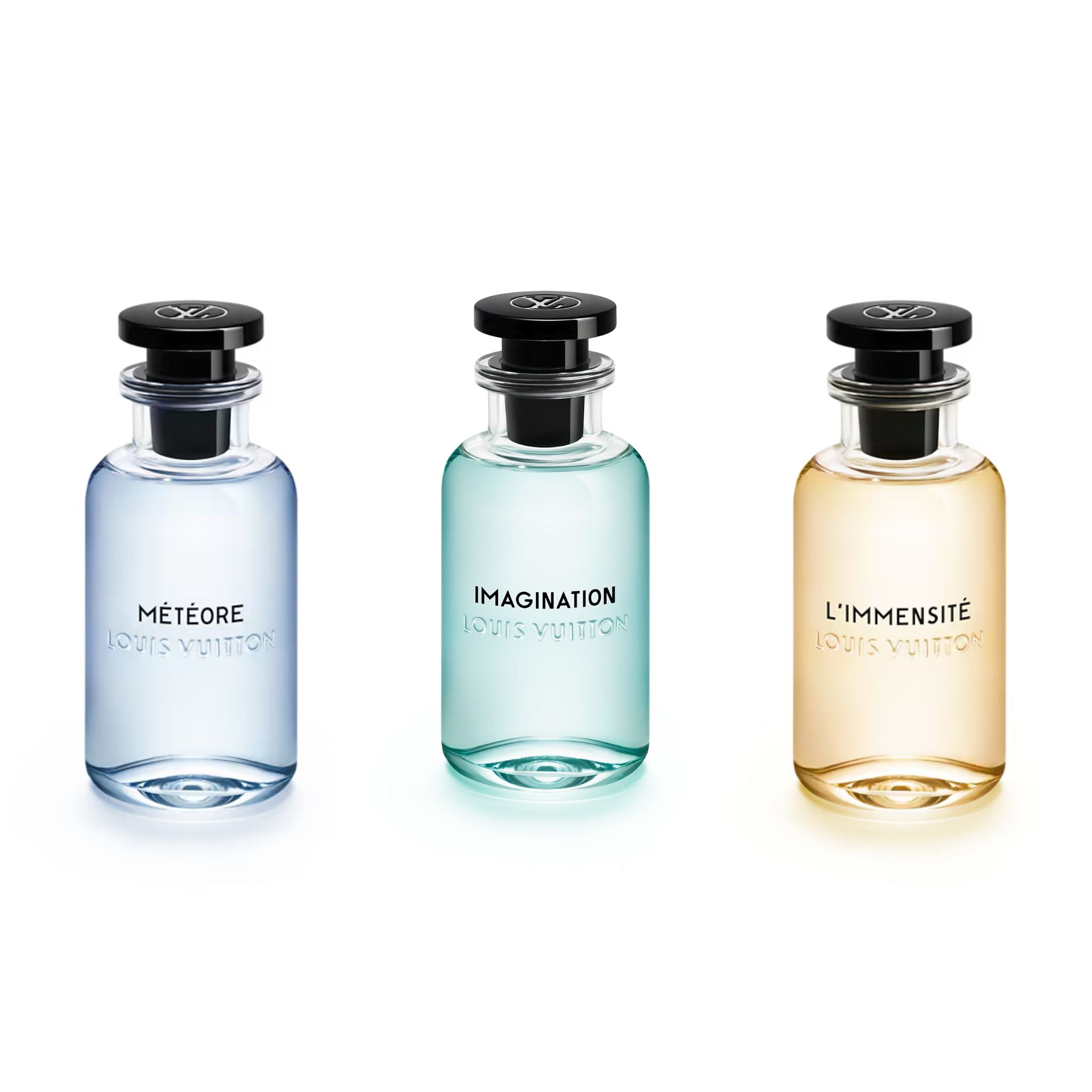 Louis Vuitton fragrances samples