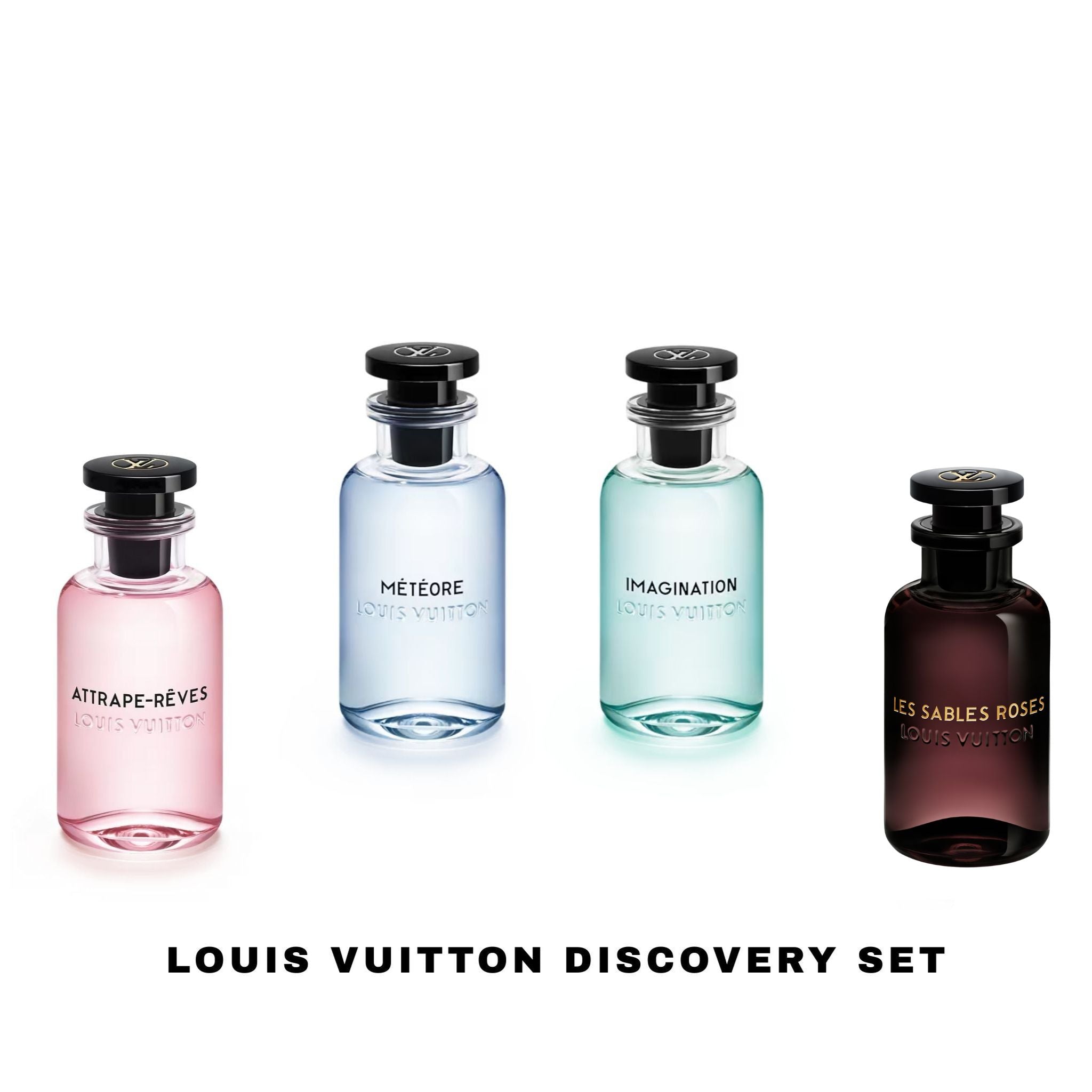 Louis Vuitton מארז דוגמיות לואי ויטון הנמכרים ביותר