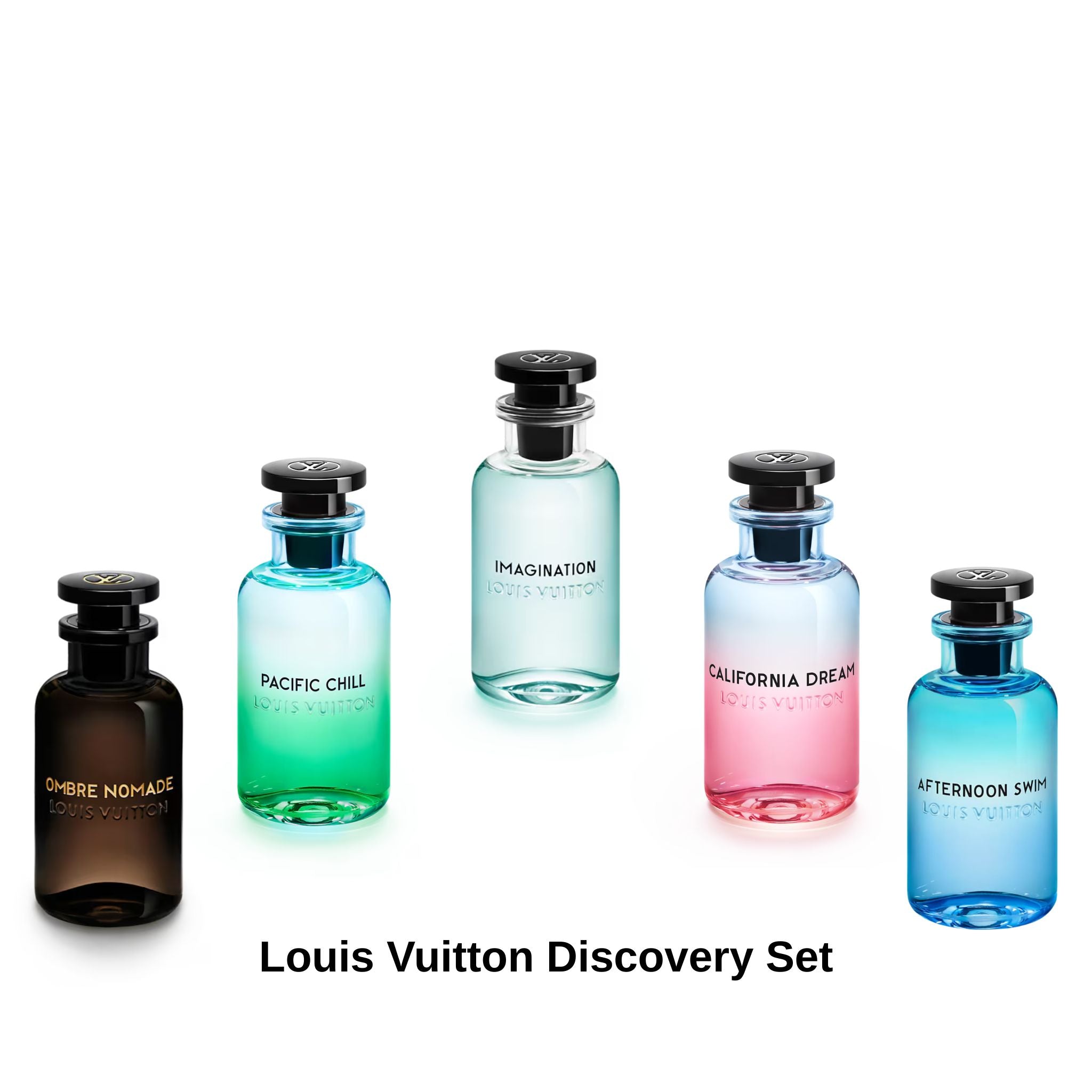 Louis Vuitton מארז דוגמיות לואי ויטון הנמכרים ביותר
