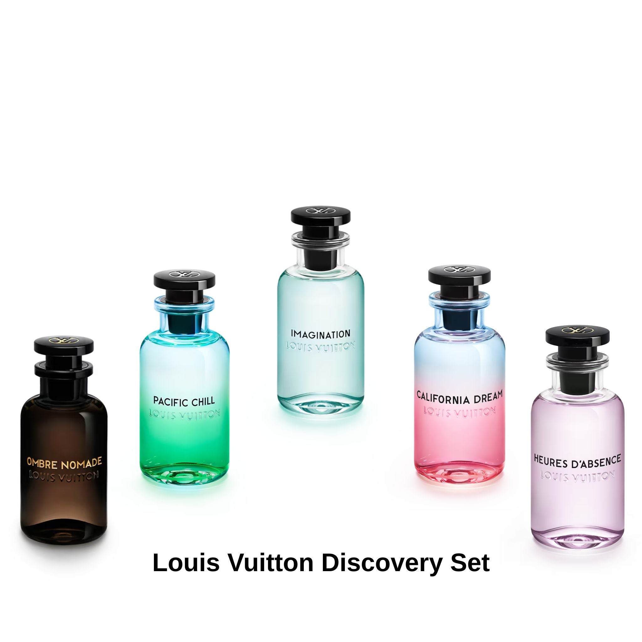Louis Vuitton מארז דוגמיות לואי ויטון הנמכרים ביותר