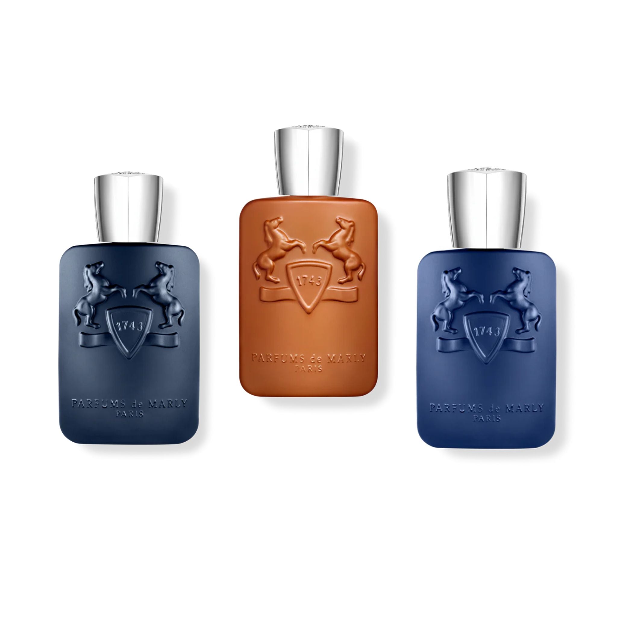 Parfums De Marly Samples מארז דוגמיות פרפומס דה מרלי