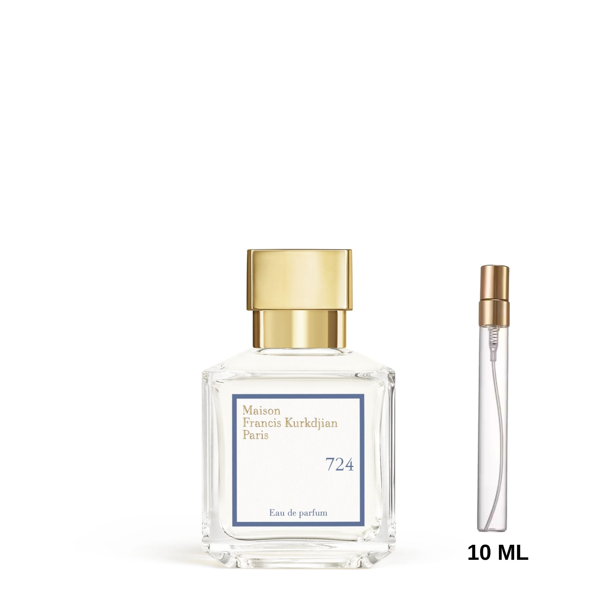 MFK 724 דוגמית בושם