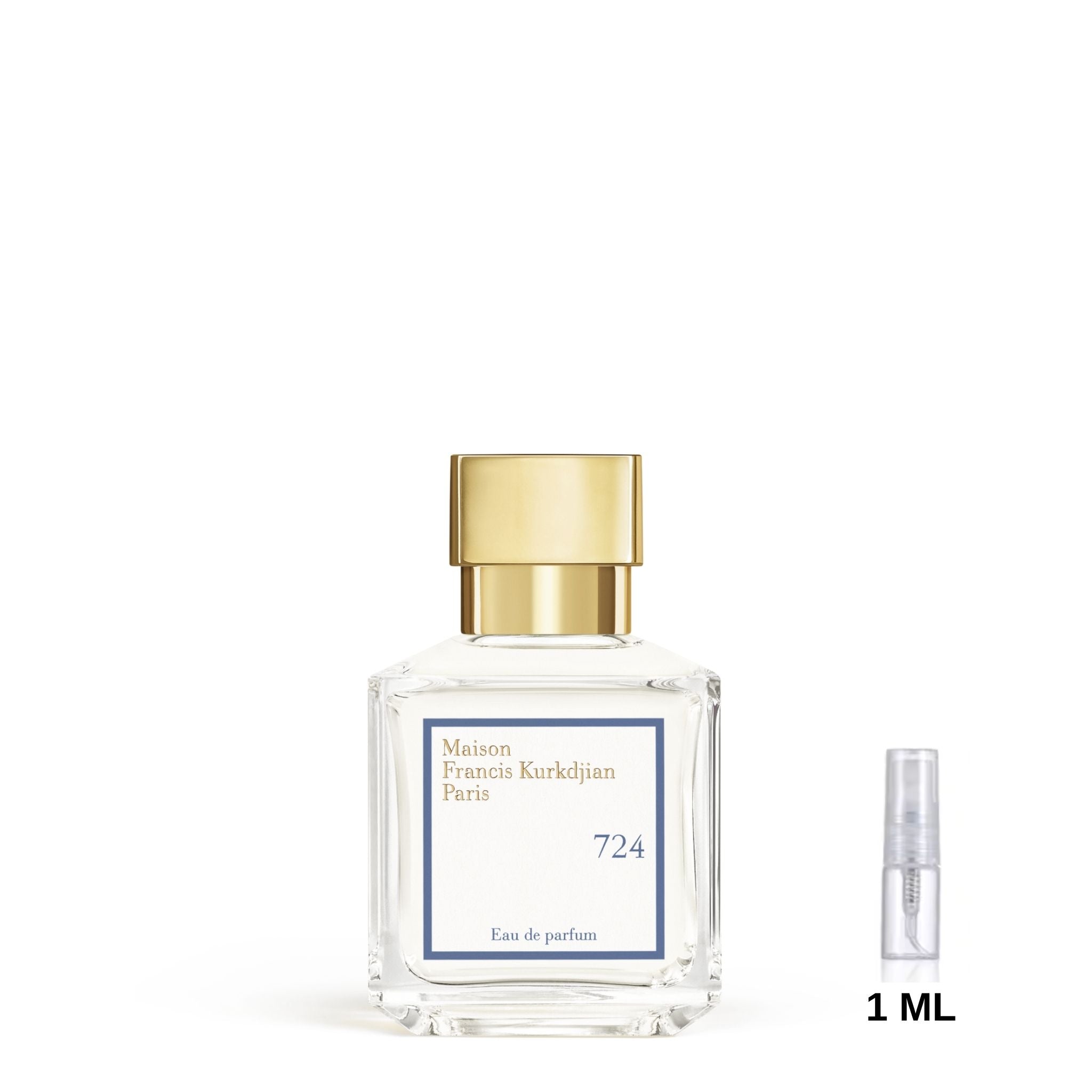 MFK 724 דוגמית בושם