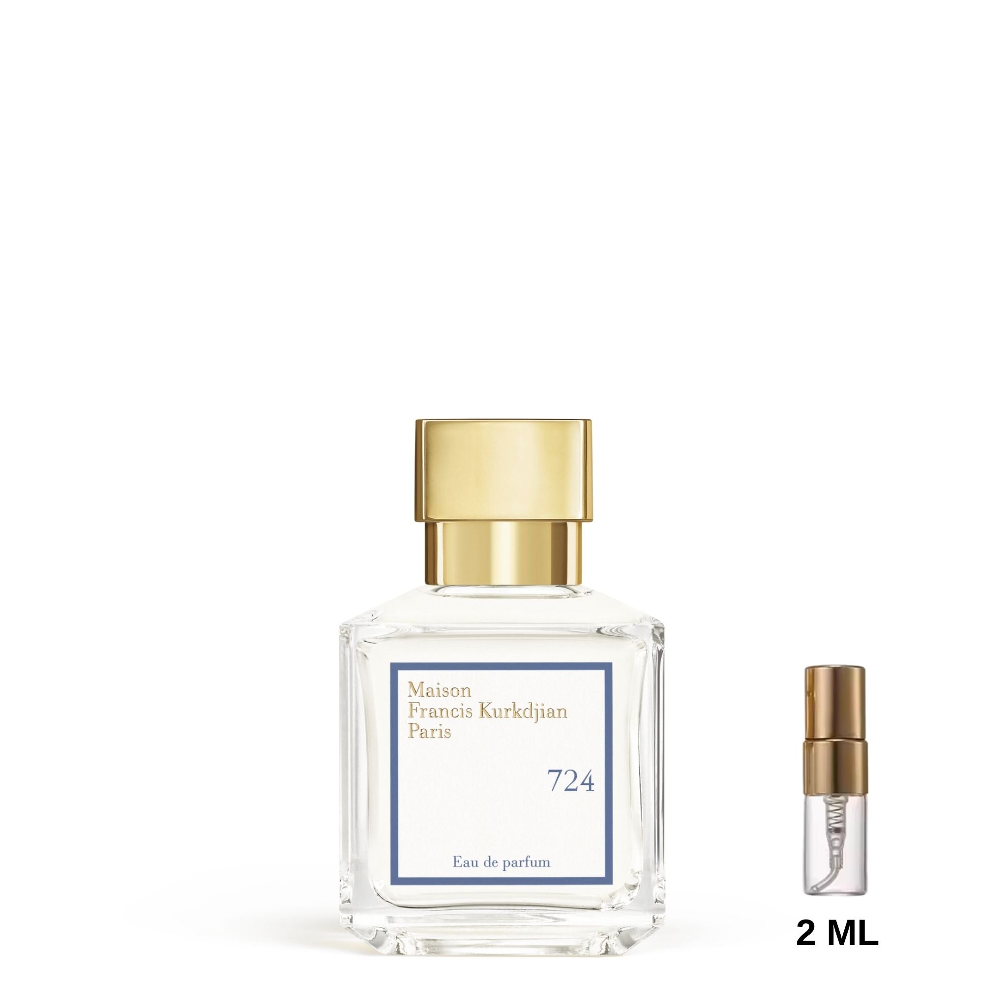 MFK 724 דוגמית בושם