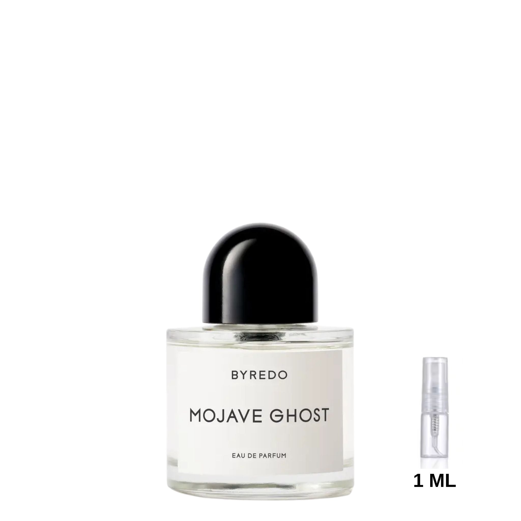Byredo Mojave Ghost דוגמית בושם