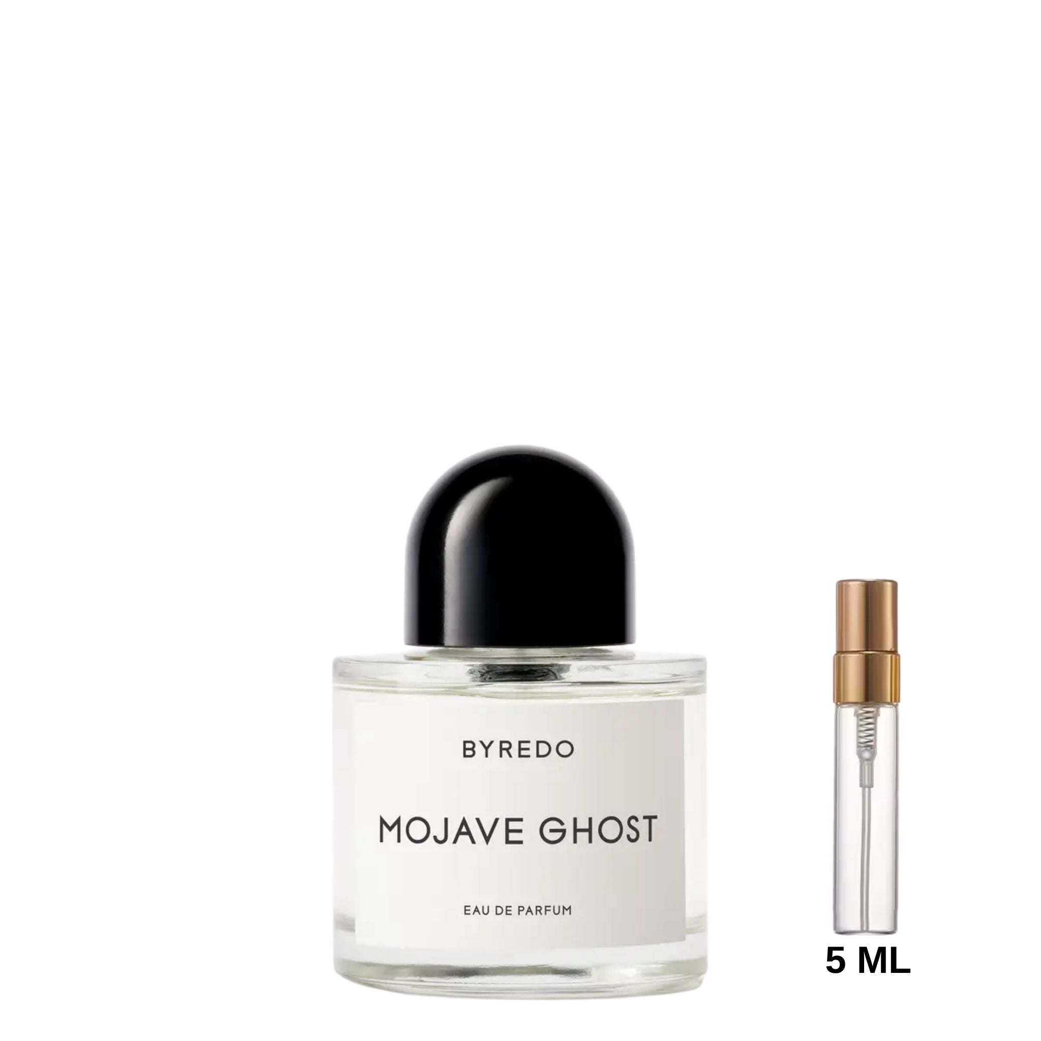 Byredo Mojave Ghost דוגמית בושם
