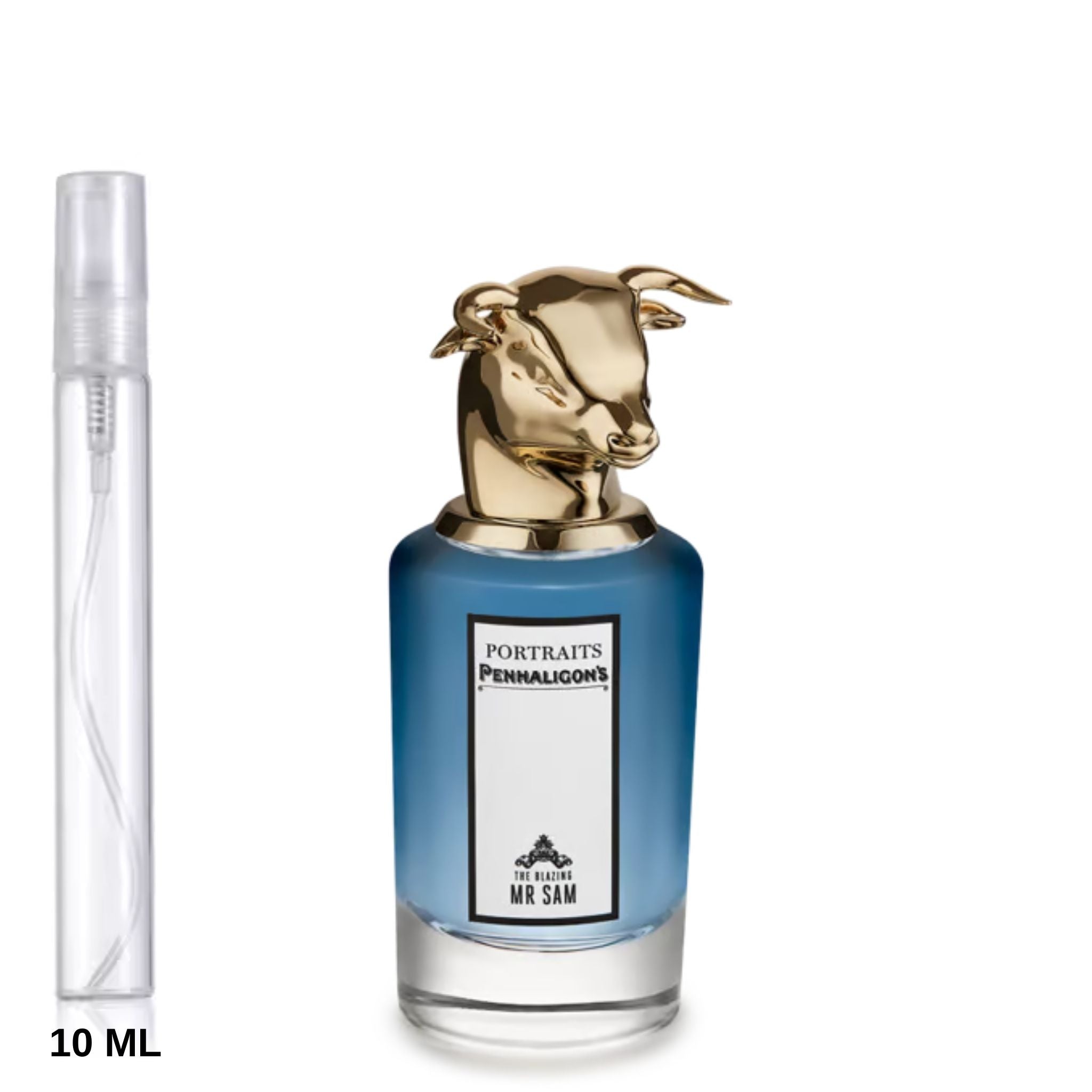 Penhalihons Mr Sam Sample