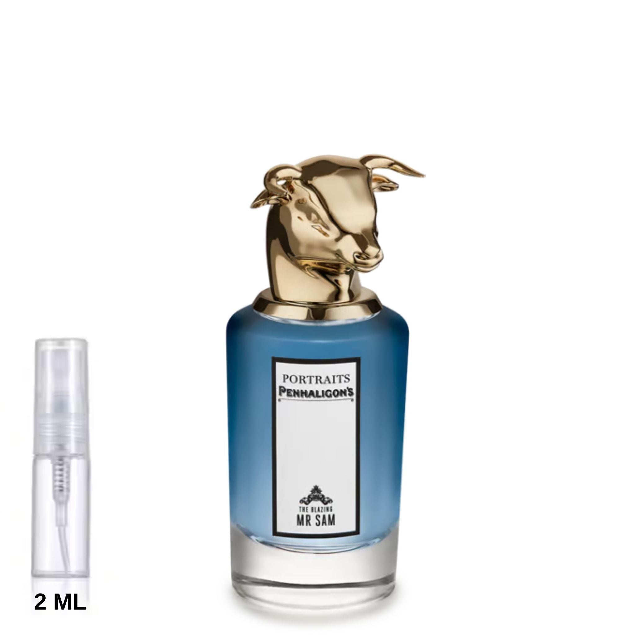 Penhalihons Mr Sam Sample