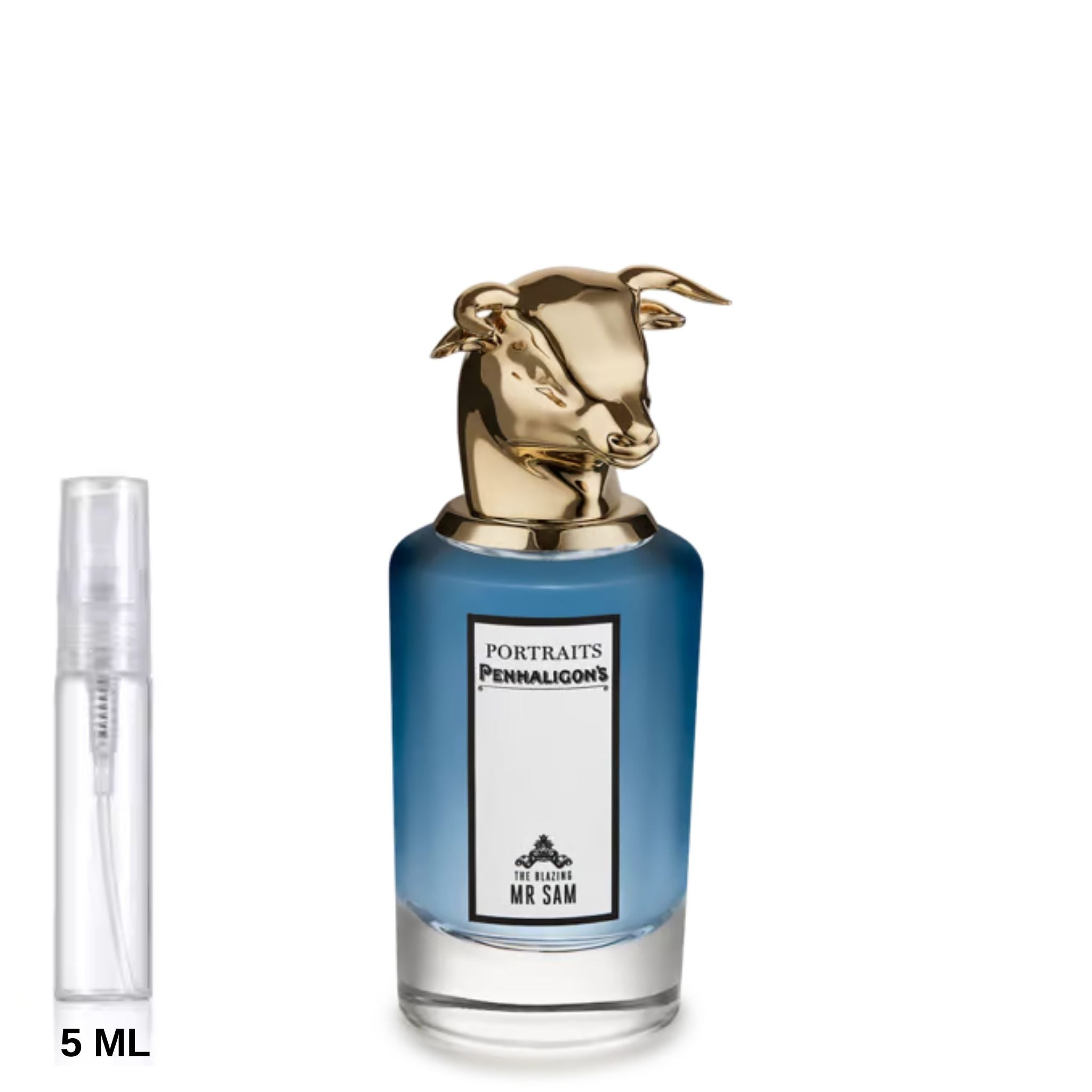 Penhalihons Mr Sam Sample