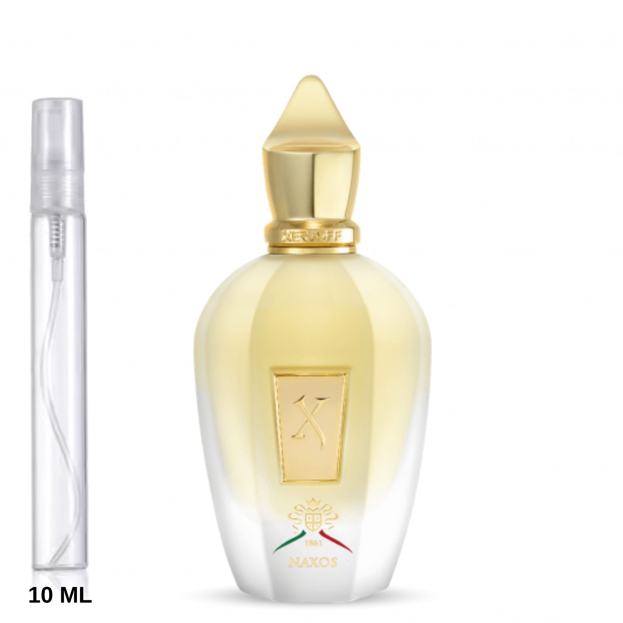Xerjoff Naxos Sample 10 ml