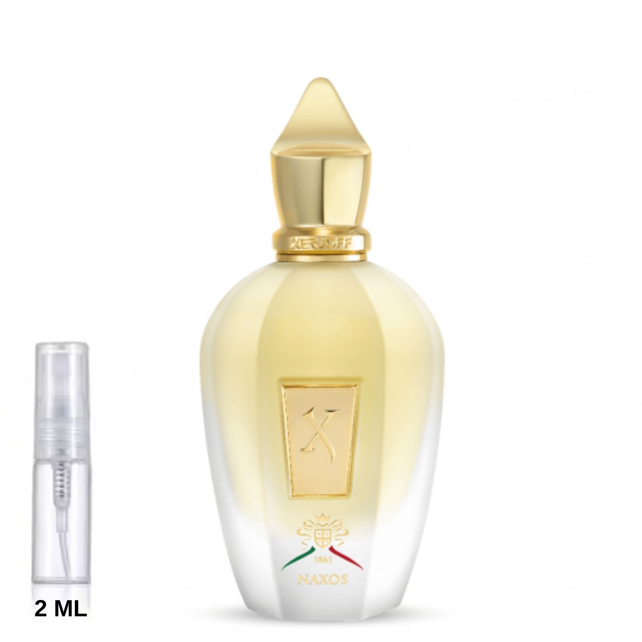 Xerjoff Naxos Sample 2 ml