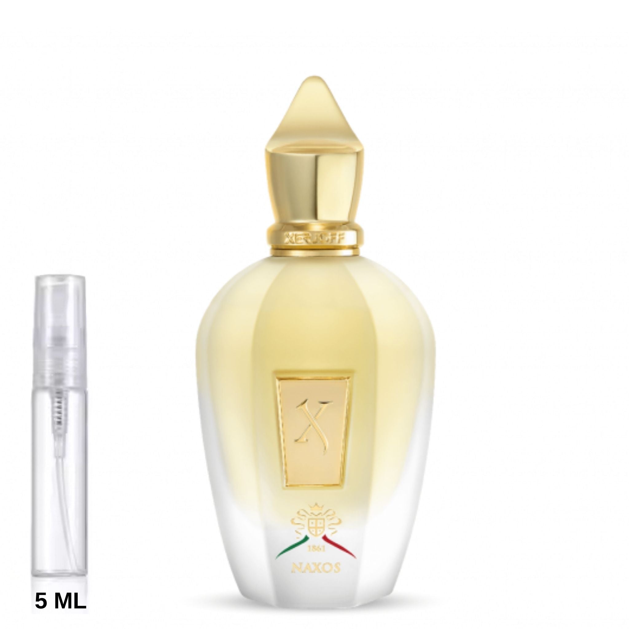 Xerjoff Naxos Sample 5 ml