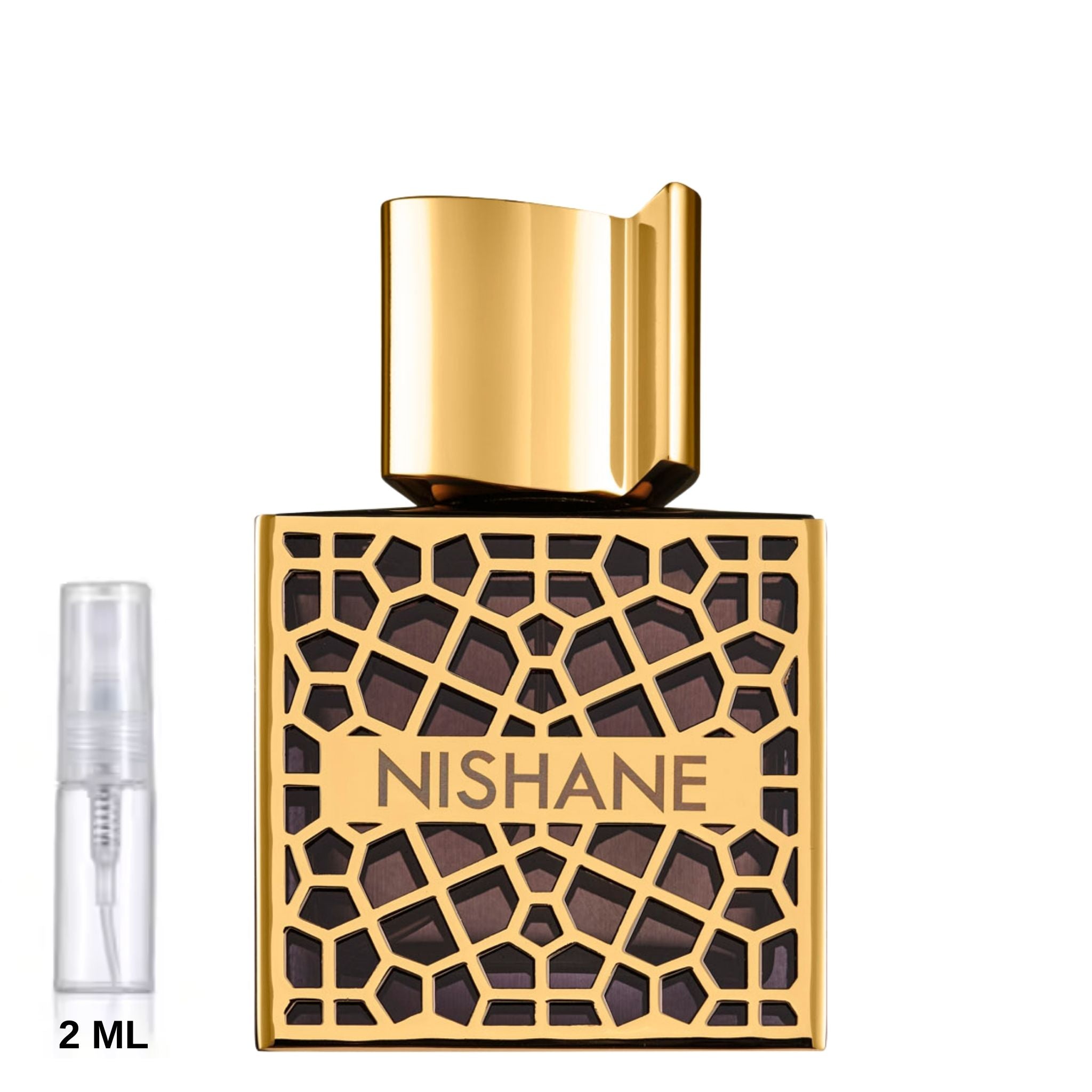 Nishane Nefs sample 2 ml
