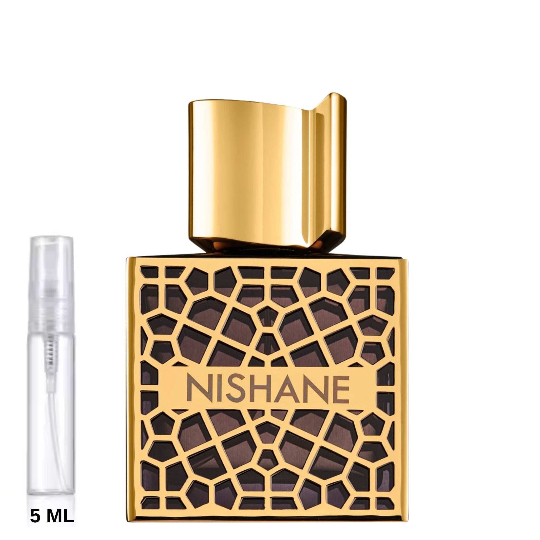 Nishane Nefs sample 5 ml