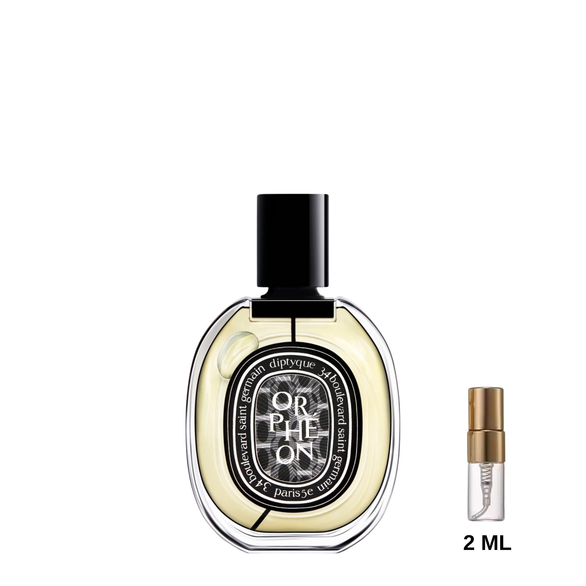 דוגמית בושם דיפטיק אורפאון מקורי - Diptyque Orpheon Decant Sample