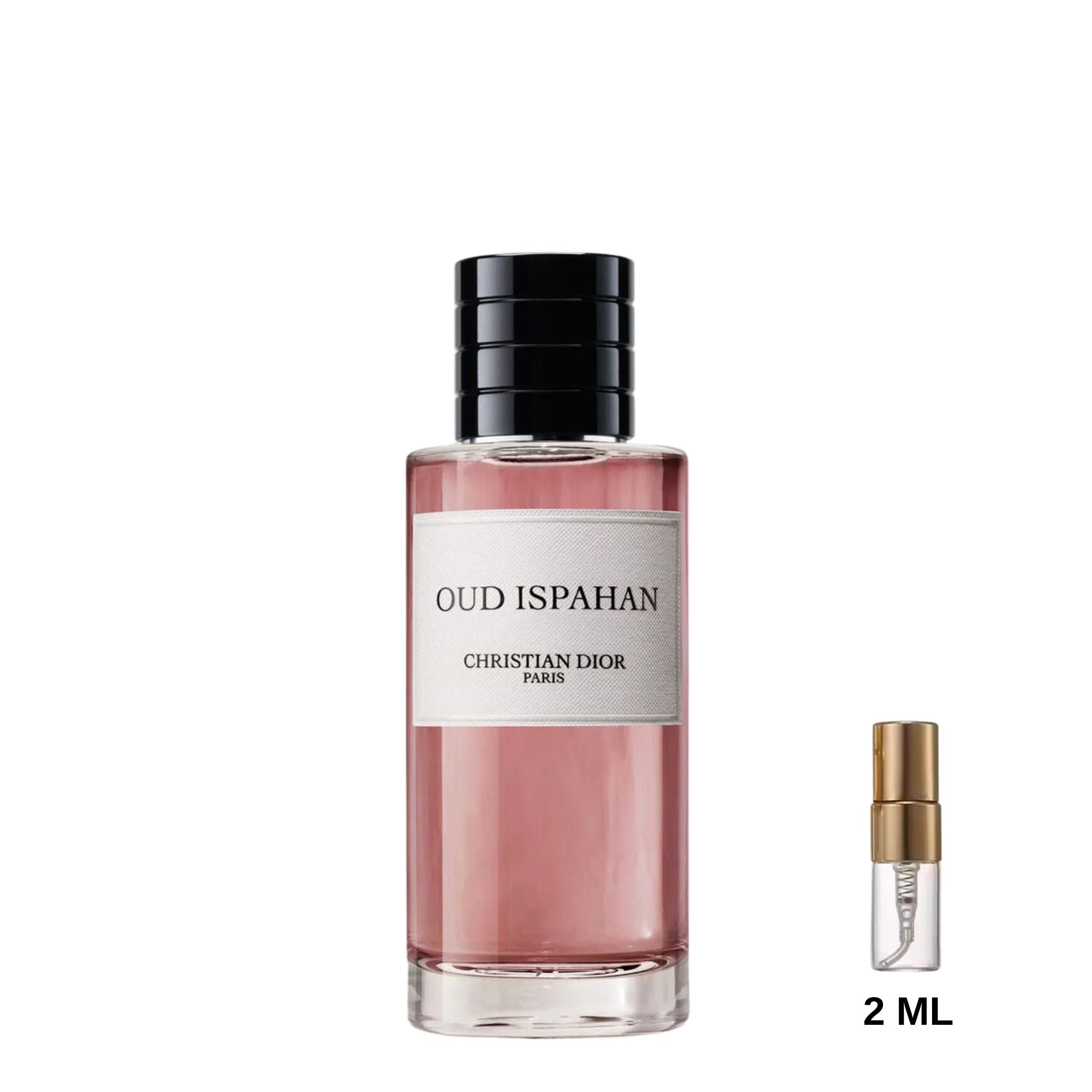 Dior Oud Ispahan דוגמית בושם