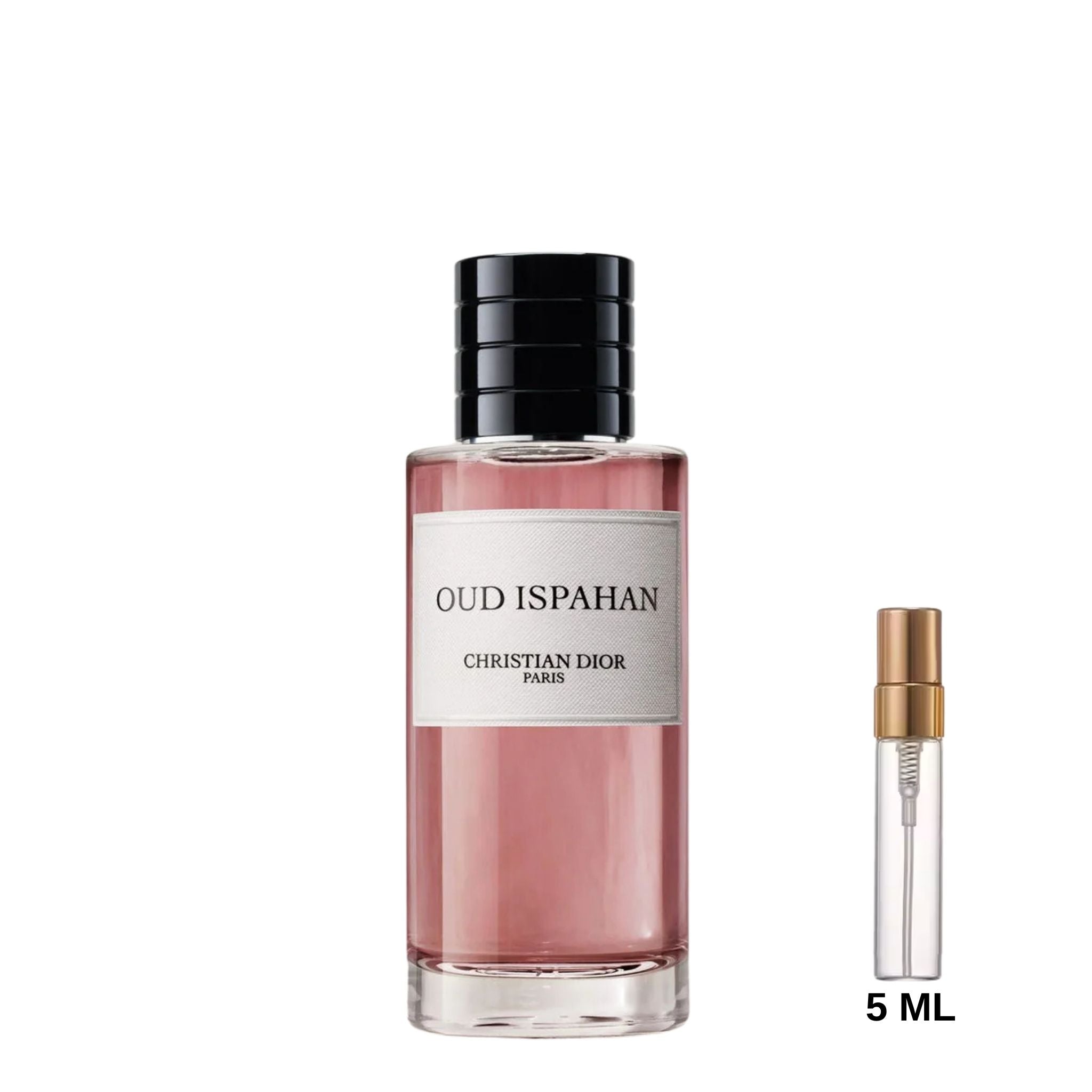 Dior Oud Ispahan דוגמית בושם