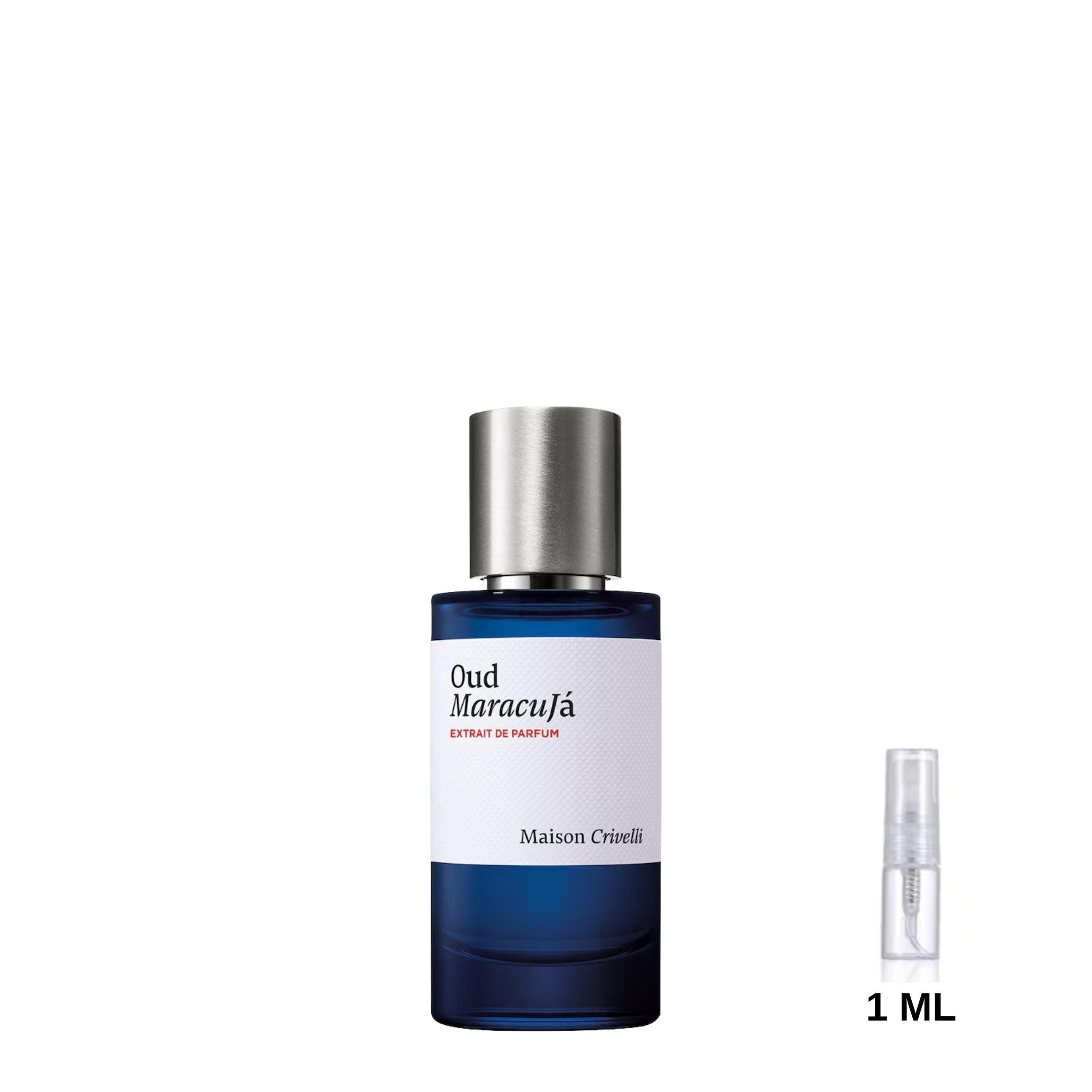 Maison Crivelli Oud Maracuja דוגמית בושם