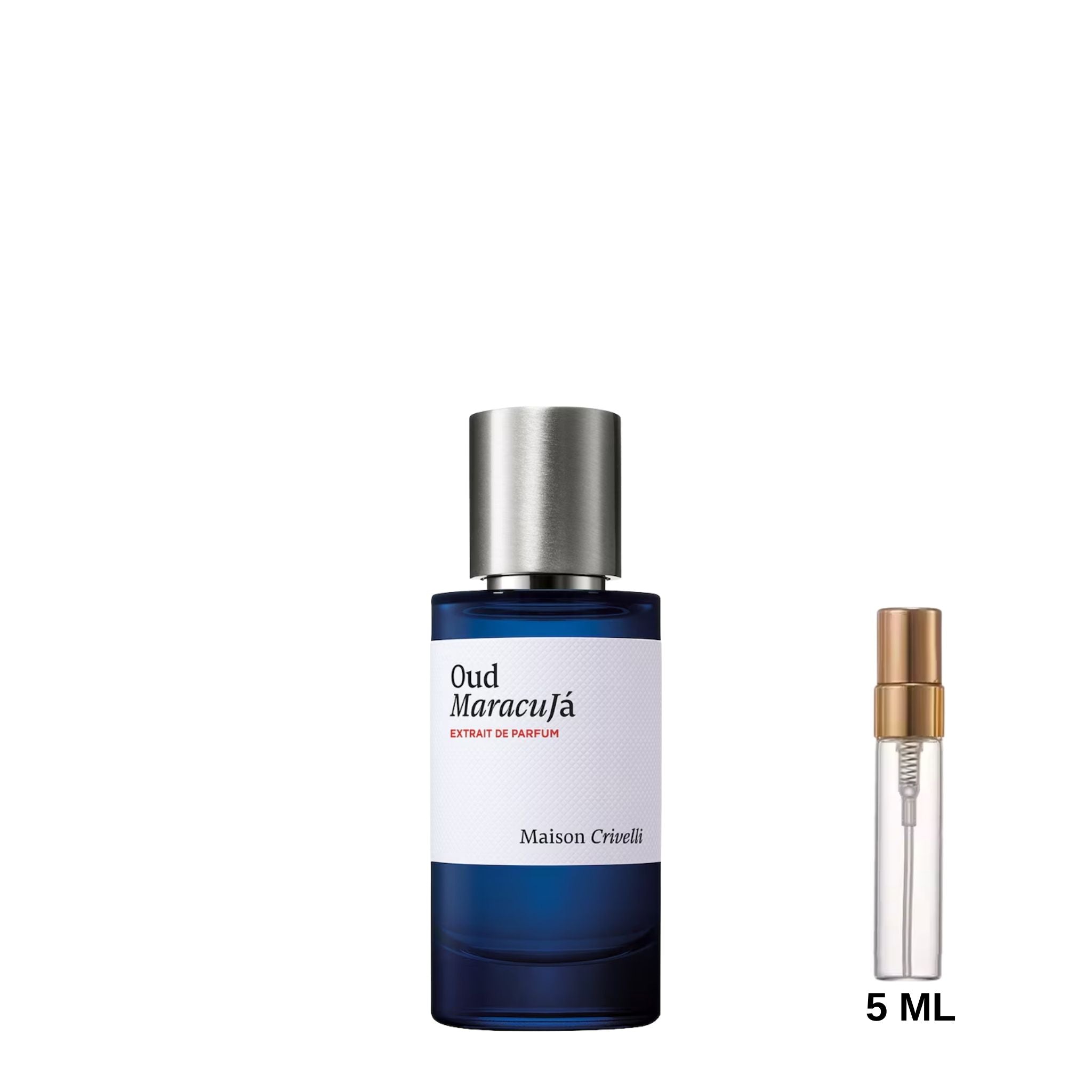 Maison Crivelli Oud Maracuja דוגמית בושם