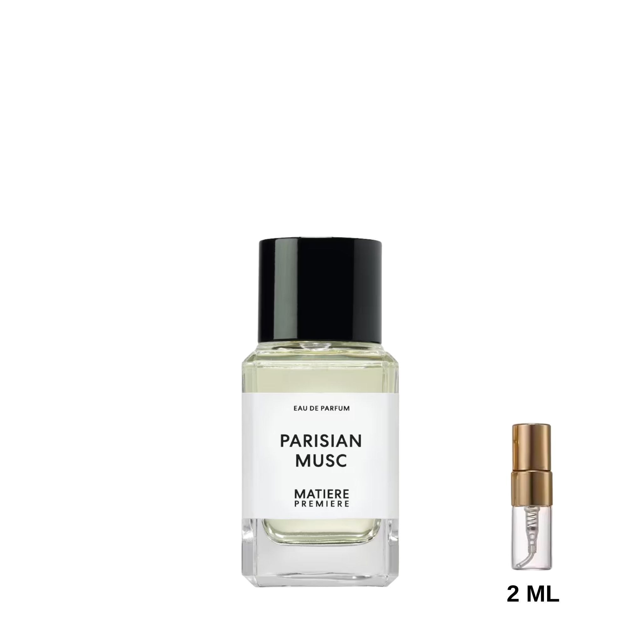 Matiere Premiere Parisian Musc דוגמית בושם