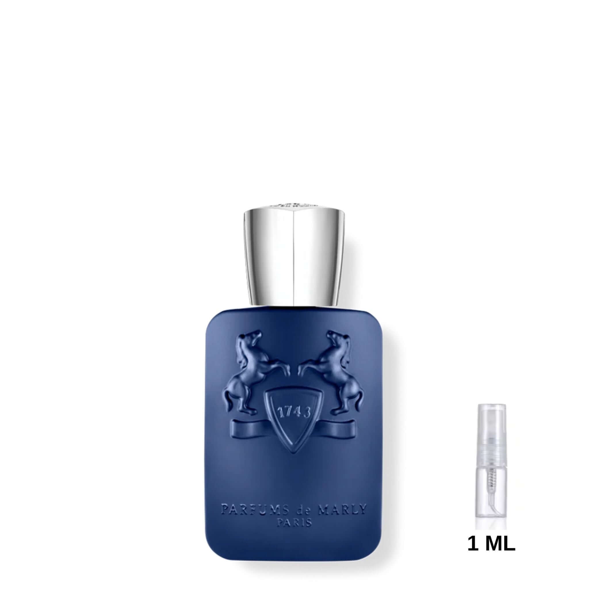 Parfums De Marly Percival דוגמית בושם