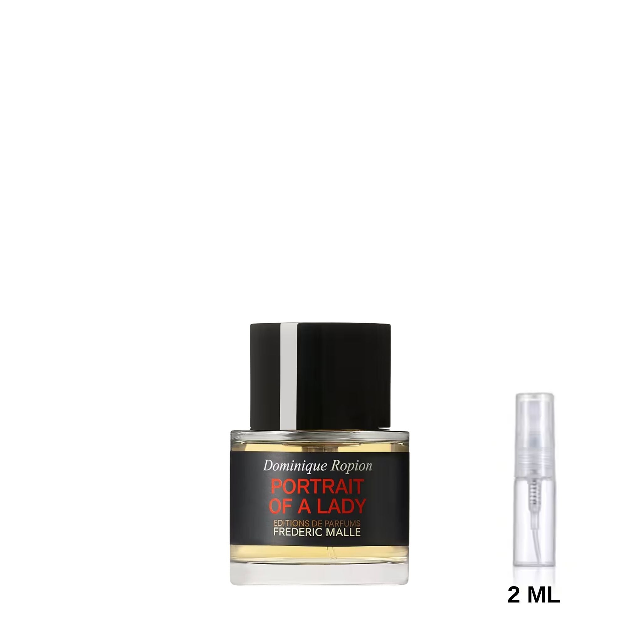 Frederic Malle Portrait Of A Lady דוגמית בושם