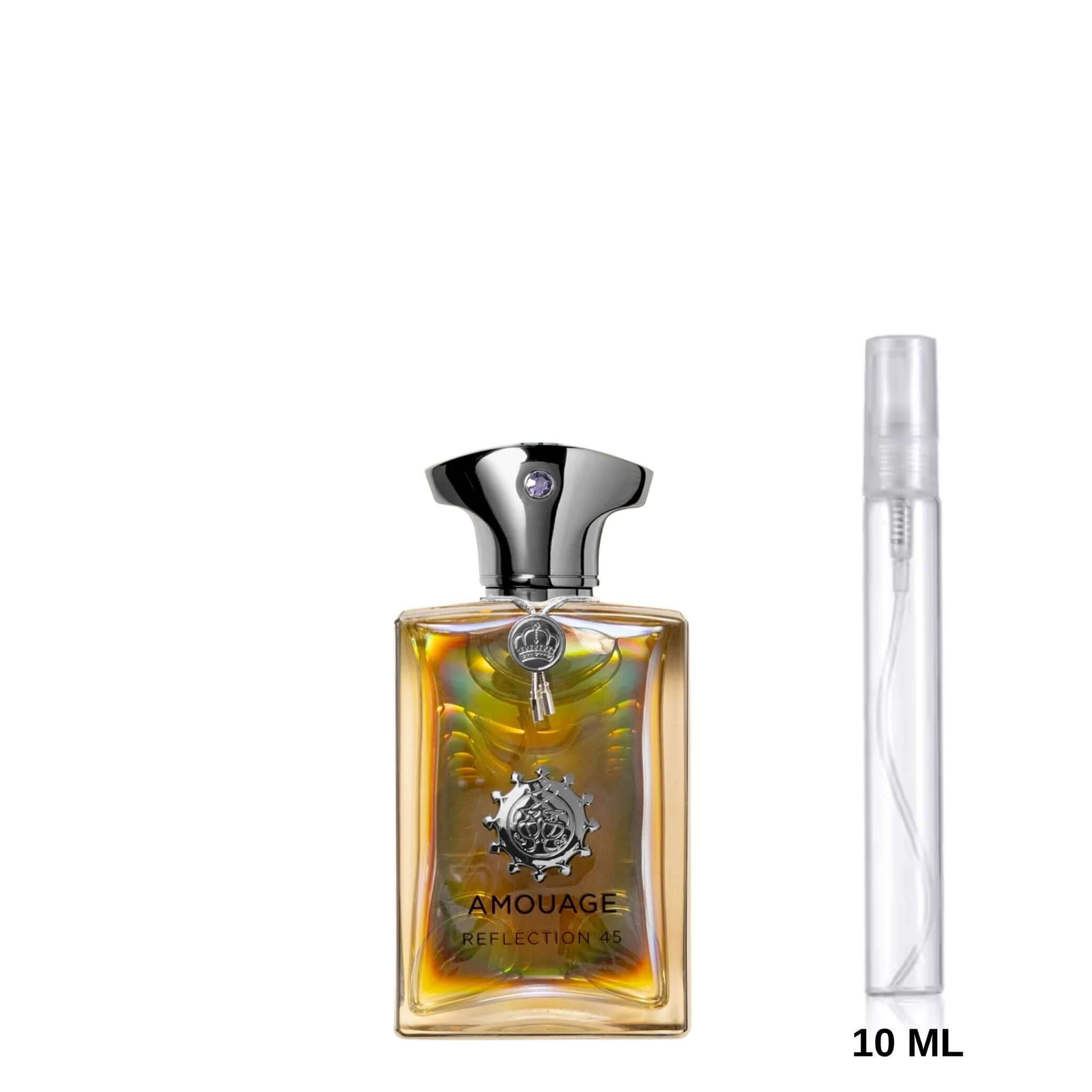 Amouage Reflection 45 דוגמית בושם