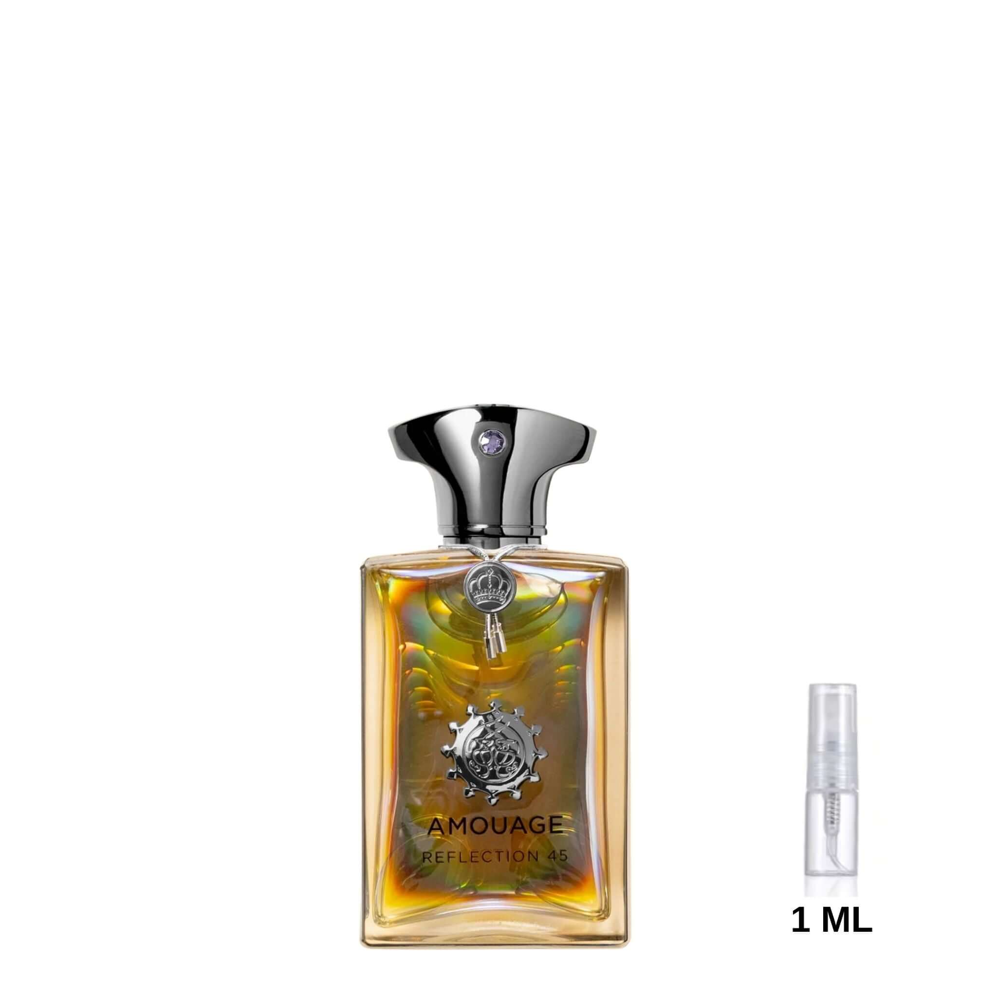 Amouage Reflection 45 דוגמית בושם
