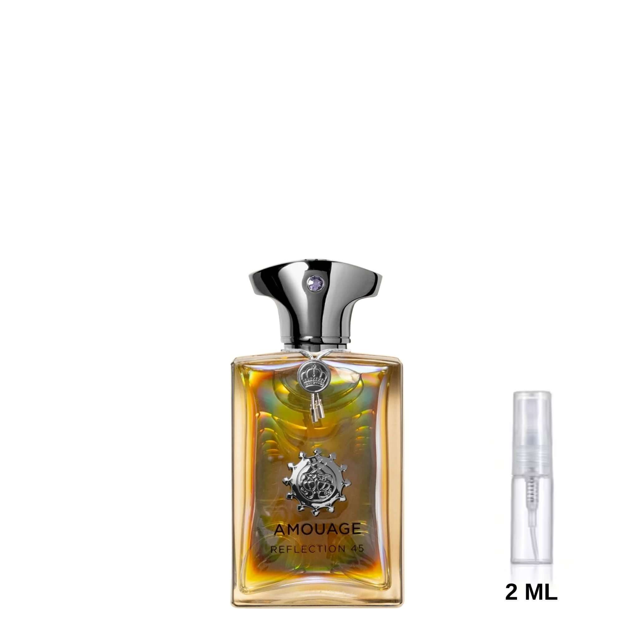 Amouage Reflection 45 דוגמית בושם