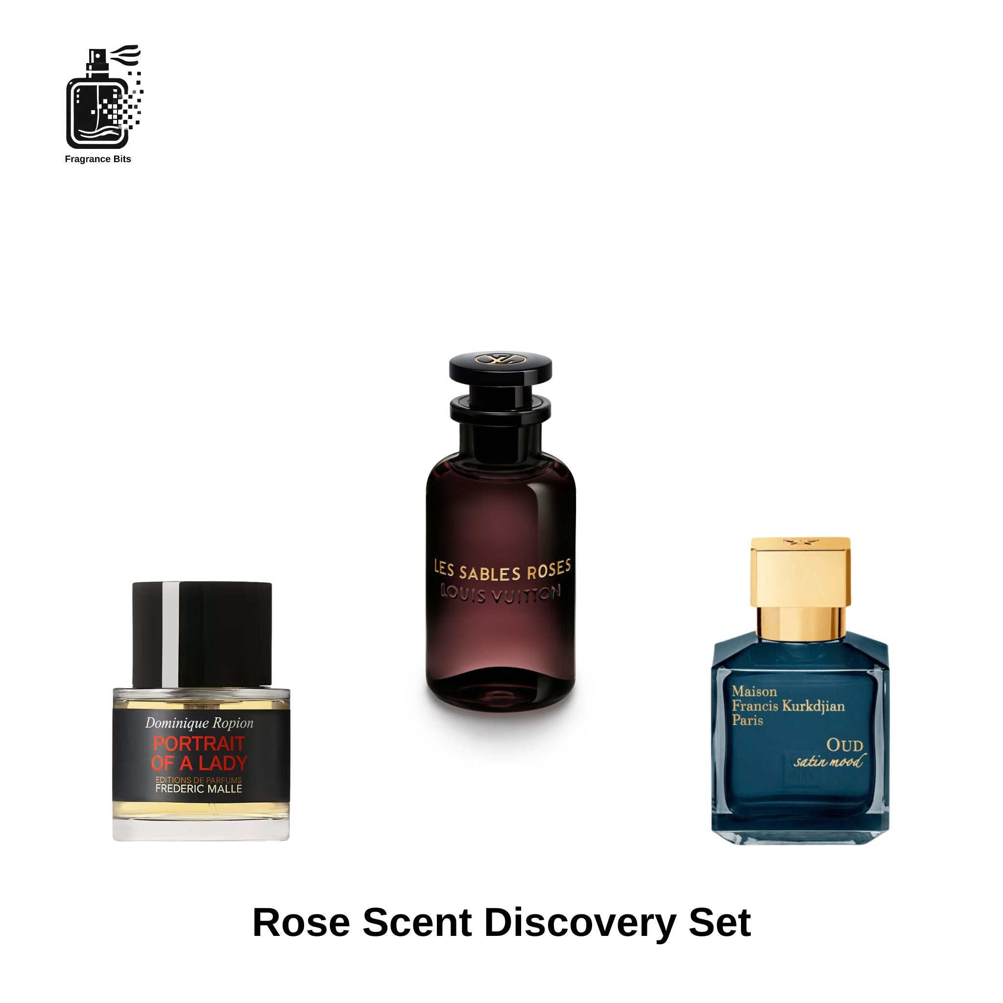 מארז דוגמיות - בשמי ורדים