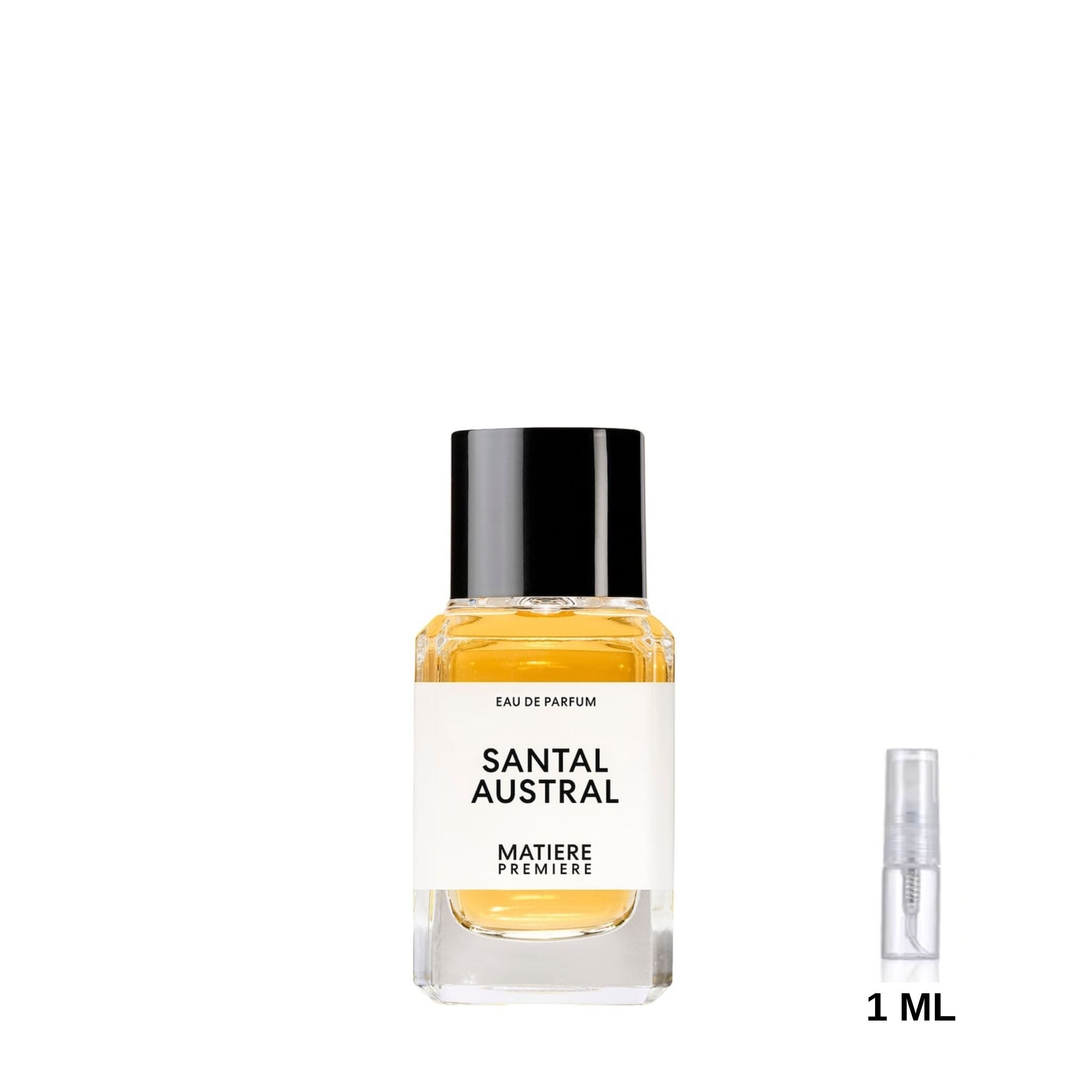 Matiere Premiere Santal Austral דוגמית בושם