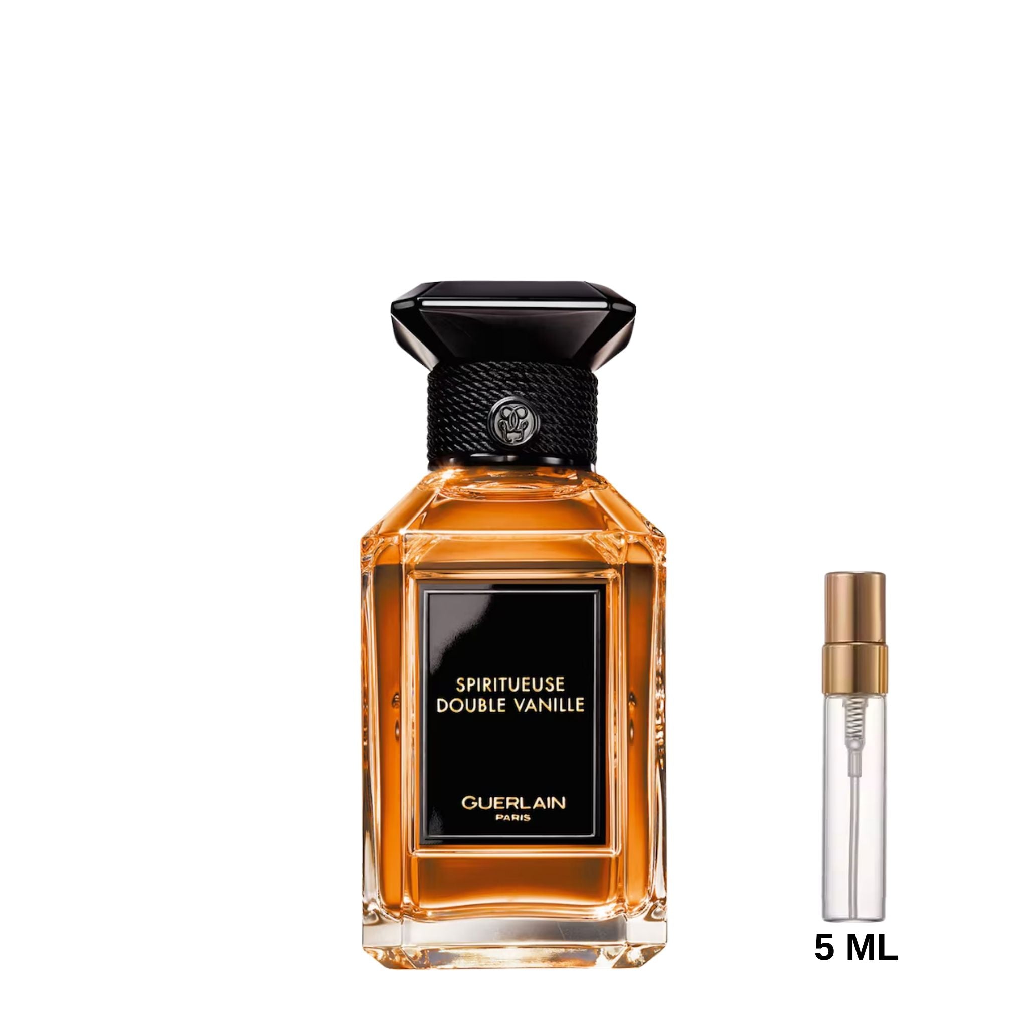 Guerlain Spiritueuse Double Vanille דוגמית