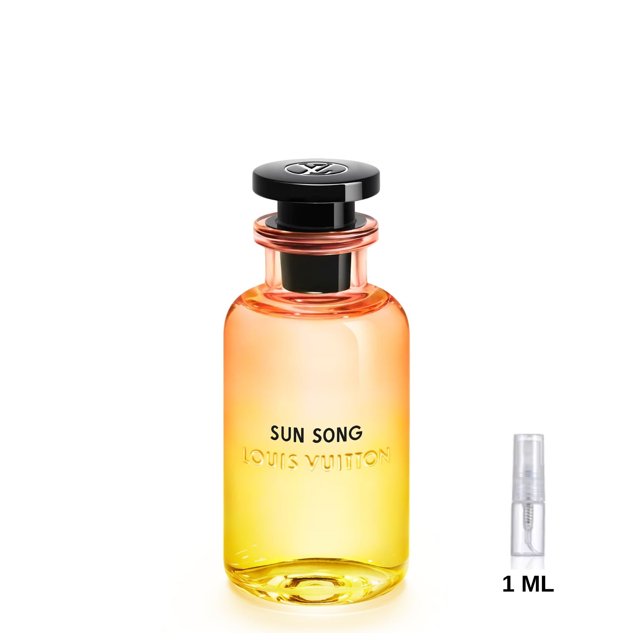 דוגמית בושם לואי ויטון סאן סונג מקורי - Louis Vuitton Sun Song Decant Fragrance Bits