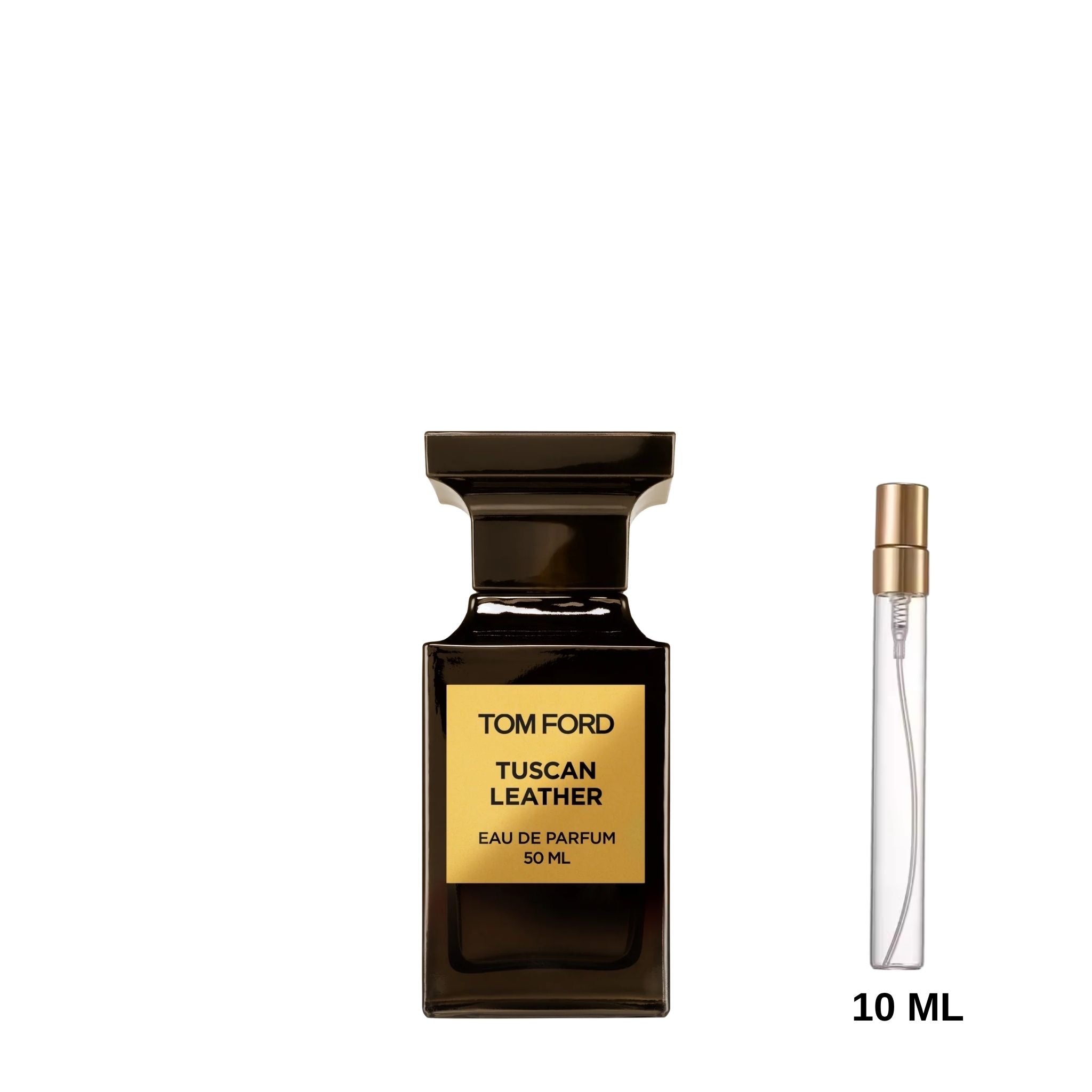 Tom Ford Tuscan Leather דוגמית בושם