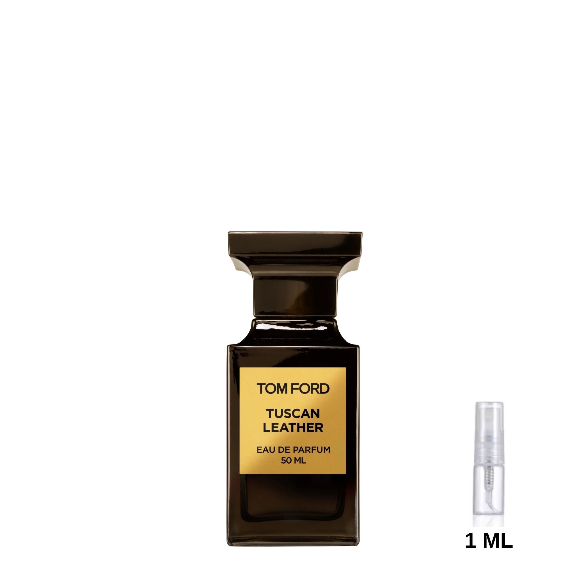 Tom Ford Tuscan Leather דוגמית בושם