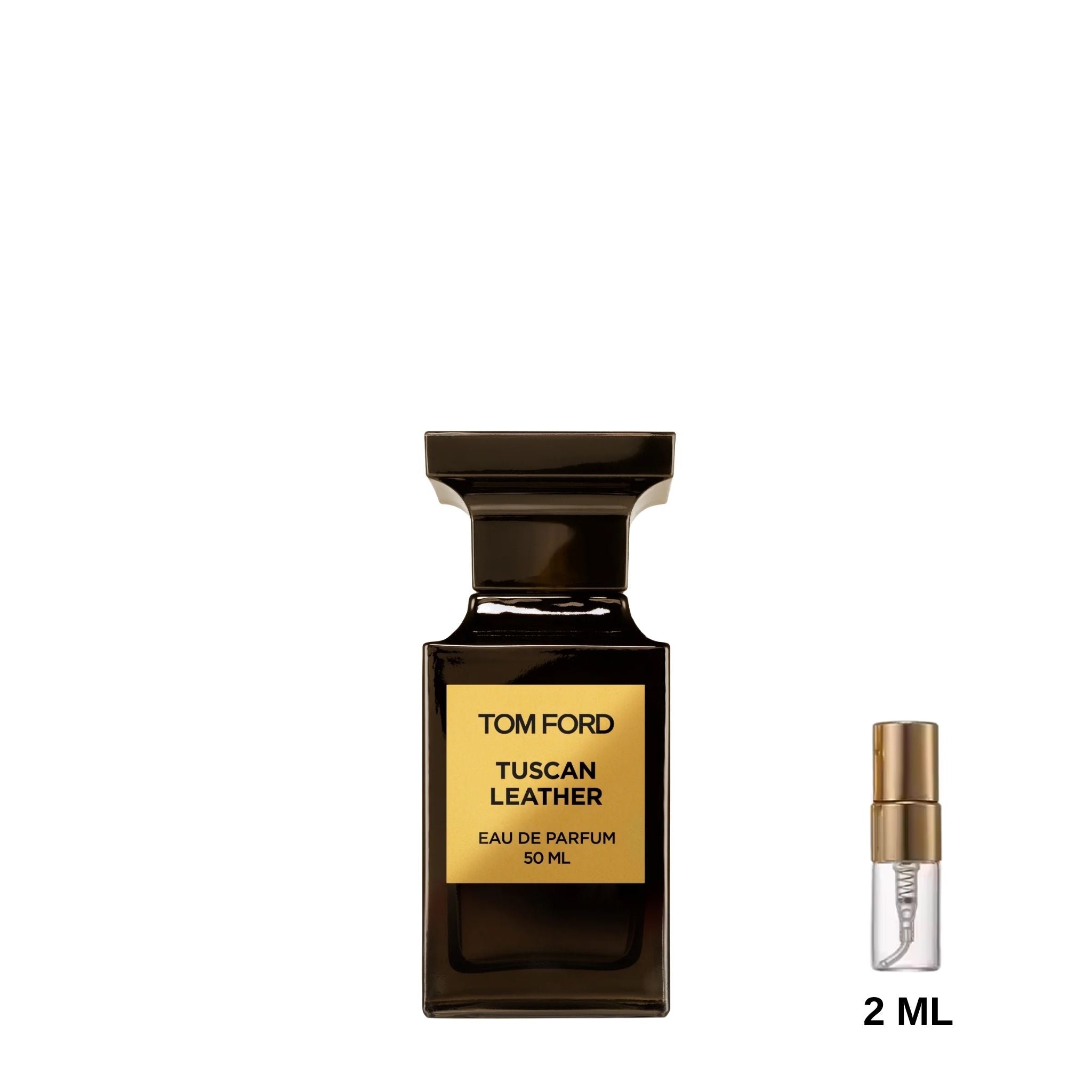 Tom Ford Tuscan Leather דוגמית בושם