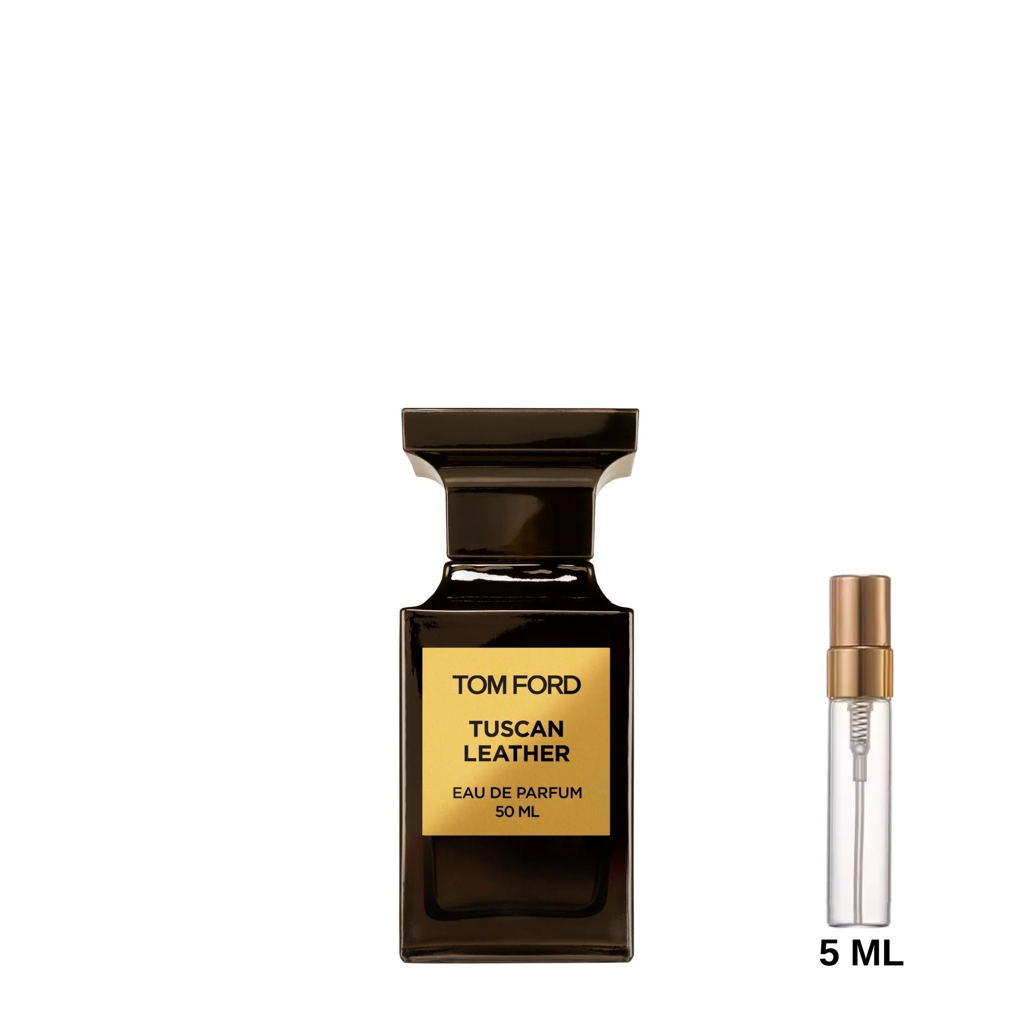 Tom Ford Tuscan Leather דוגמית בושם