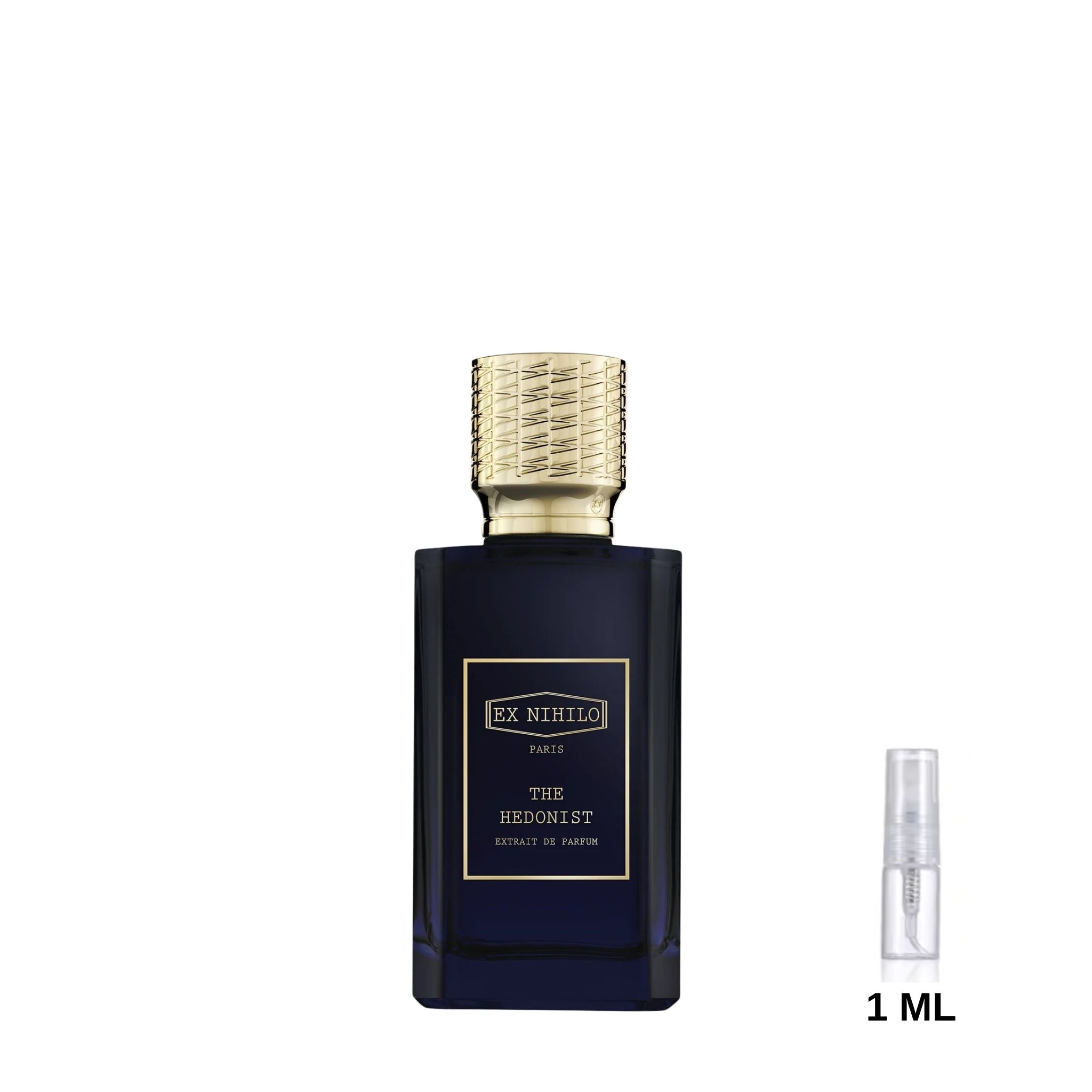 Ex Nihilo The Hedonist Extrait דוגמית בושם