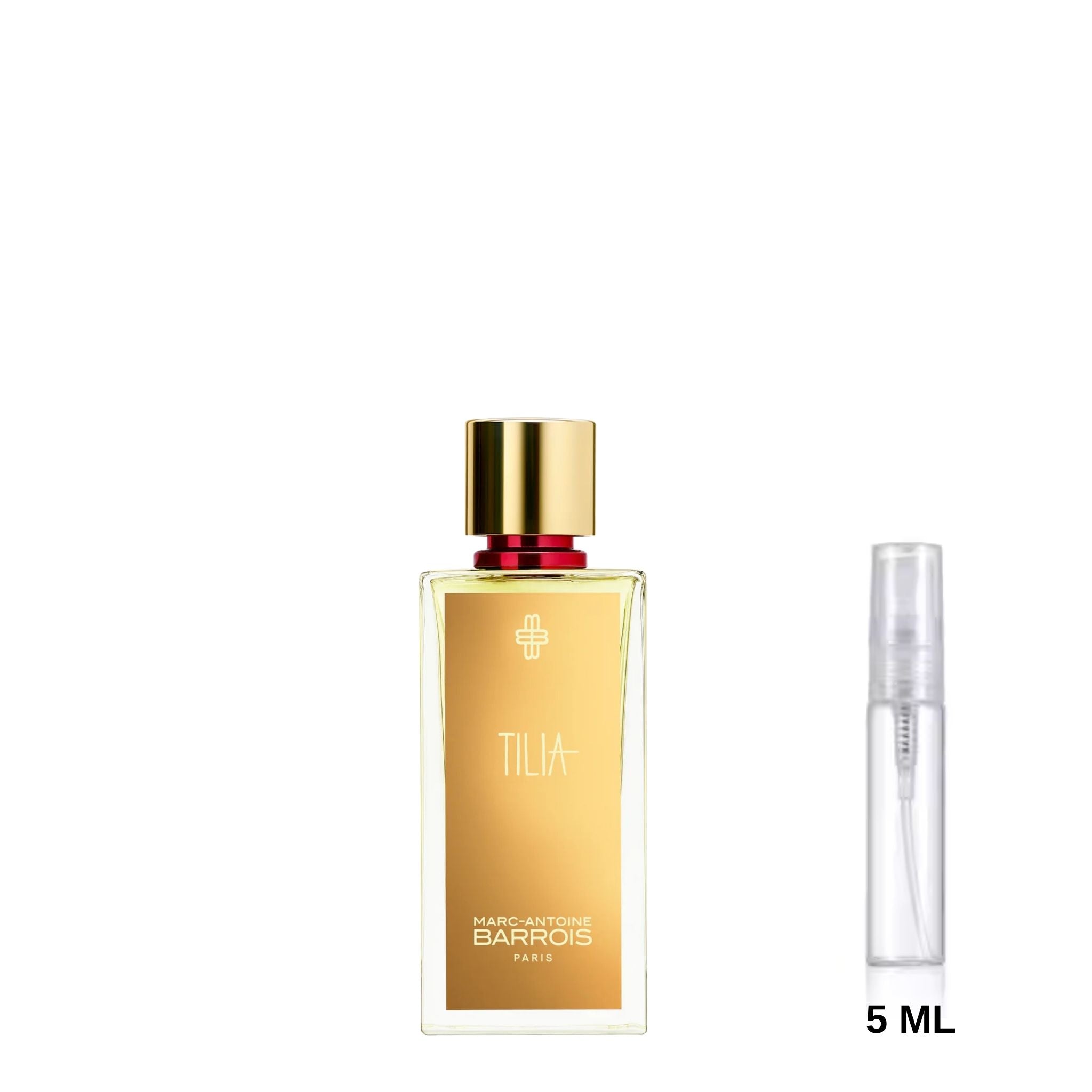 Marc antoine barrois Tilia דוגמית בושם