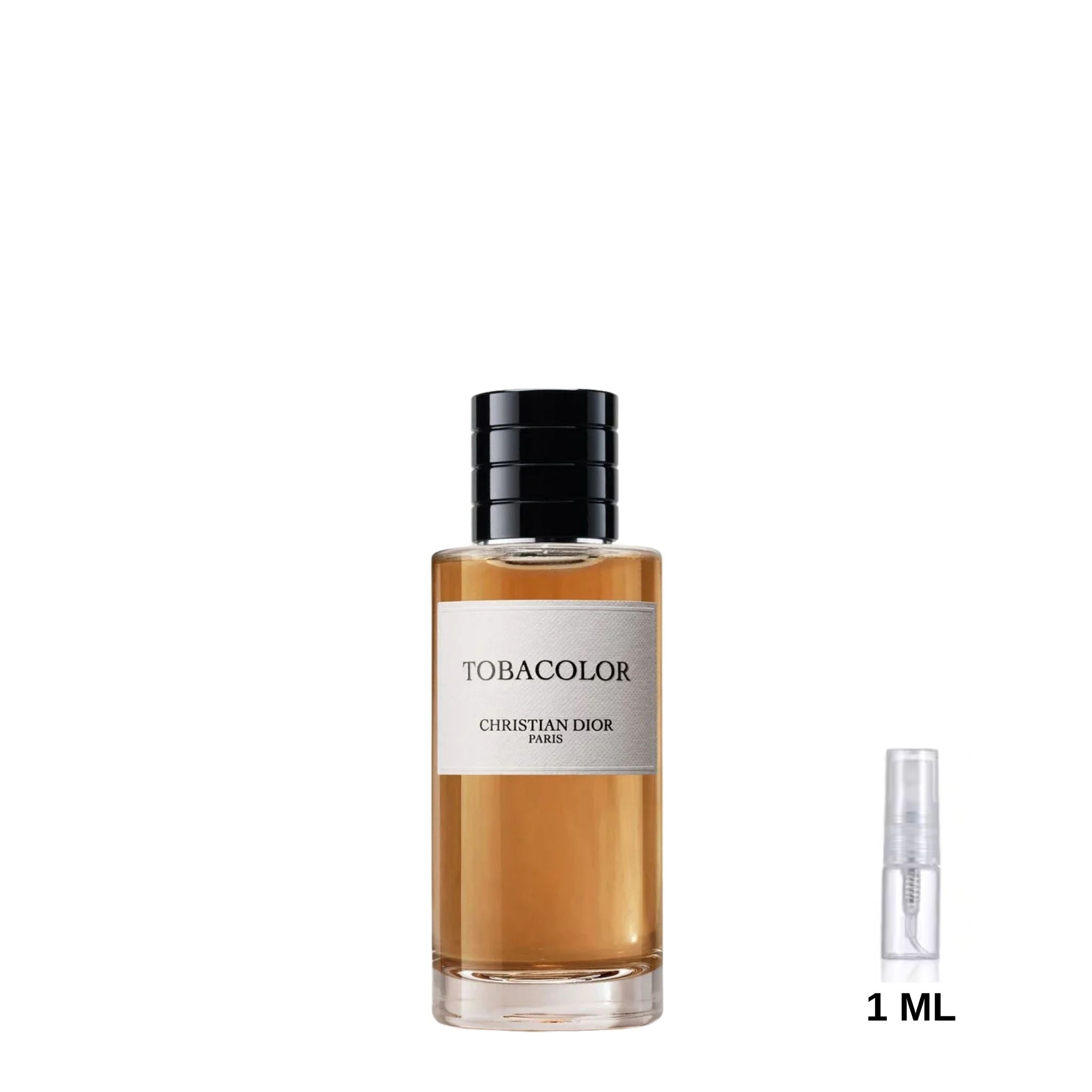 Dior Tobacolor דוגמית בושם