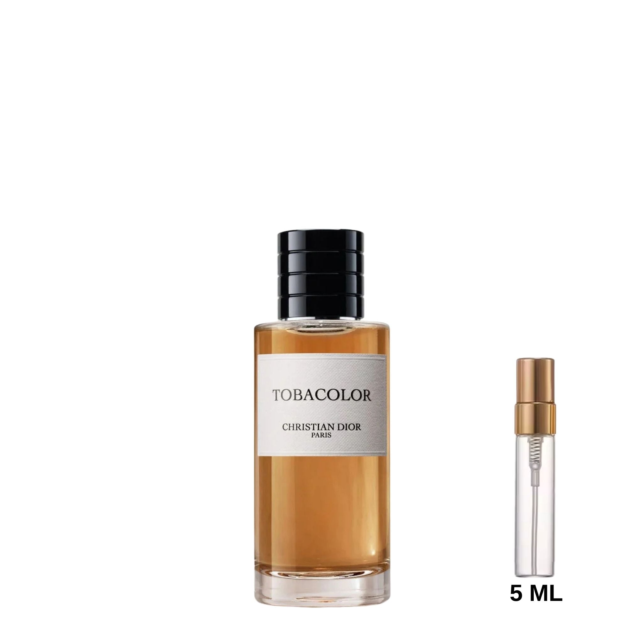 Dior Tobacolor דוגמית בושם